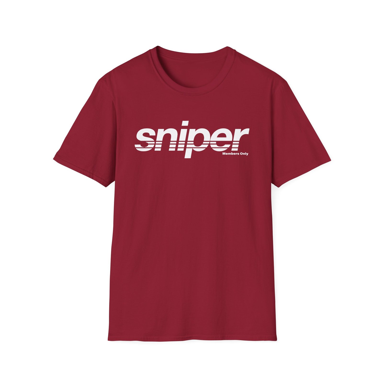 Kodak Black Sniper Members Unisex T-Shirt