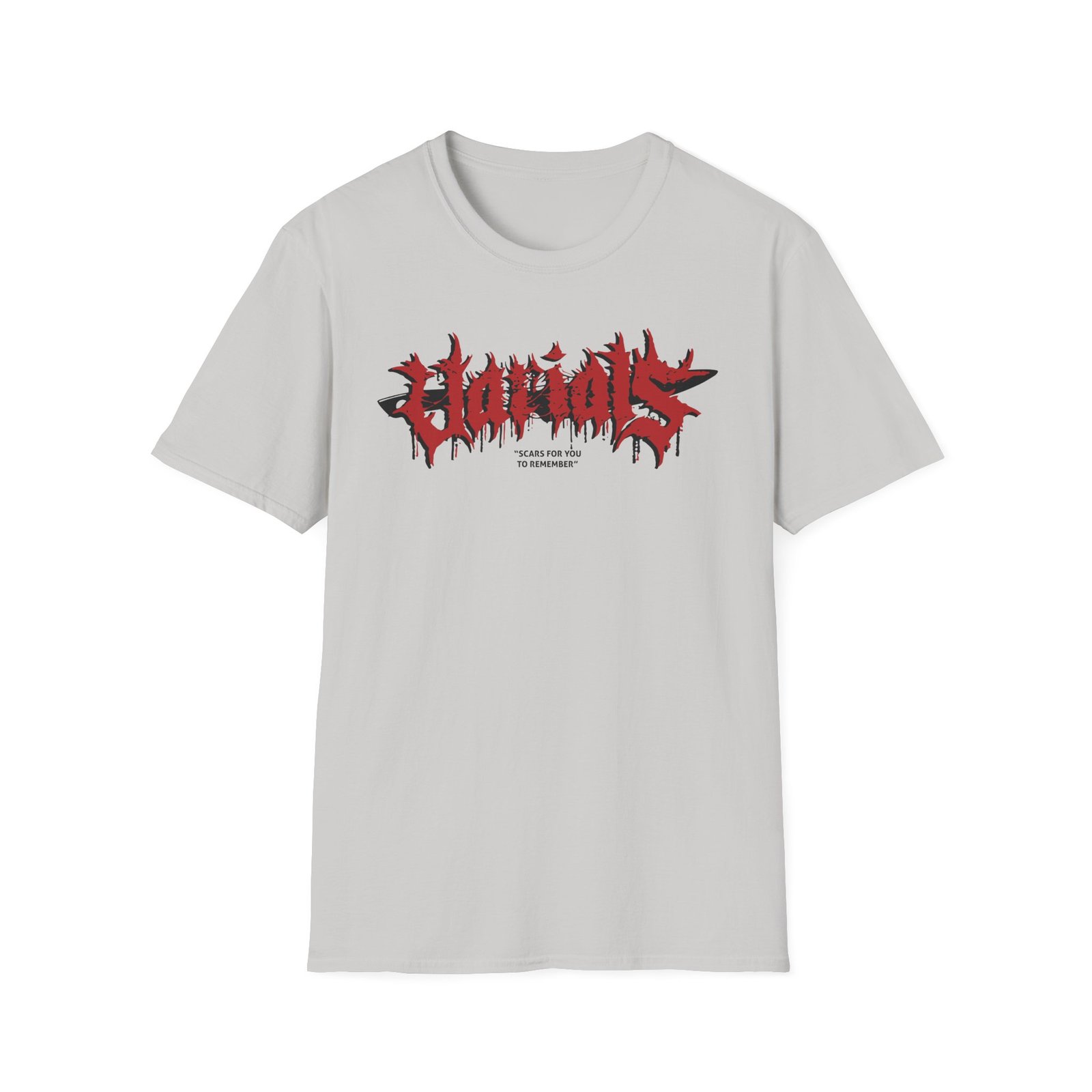 Varials Scars Unisex Softstyle T-Shirt