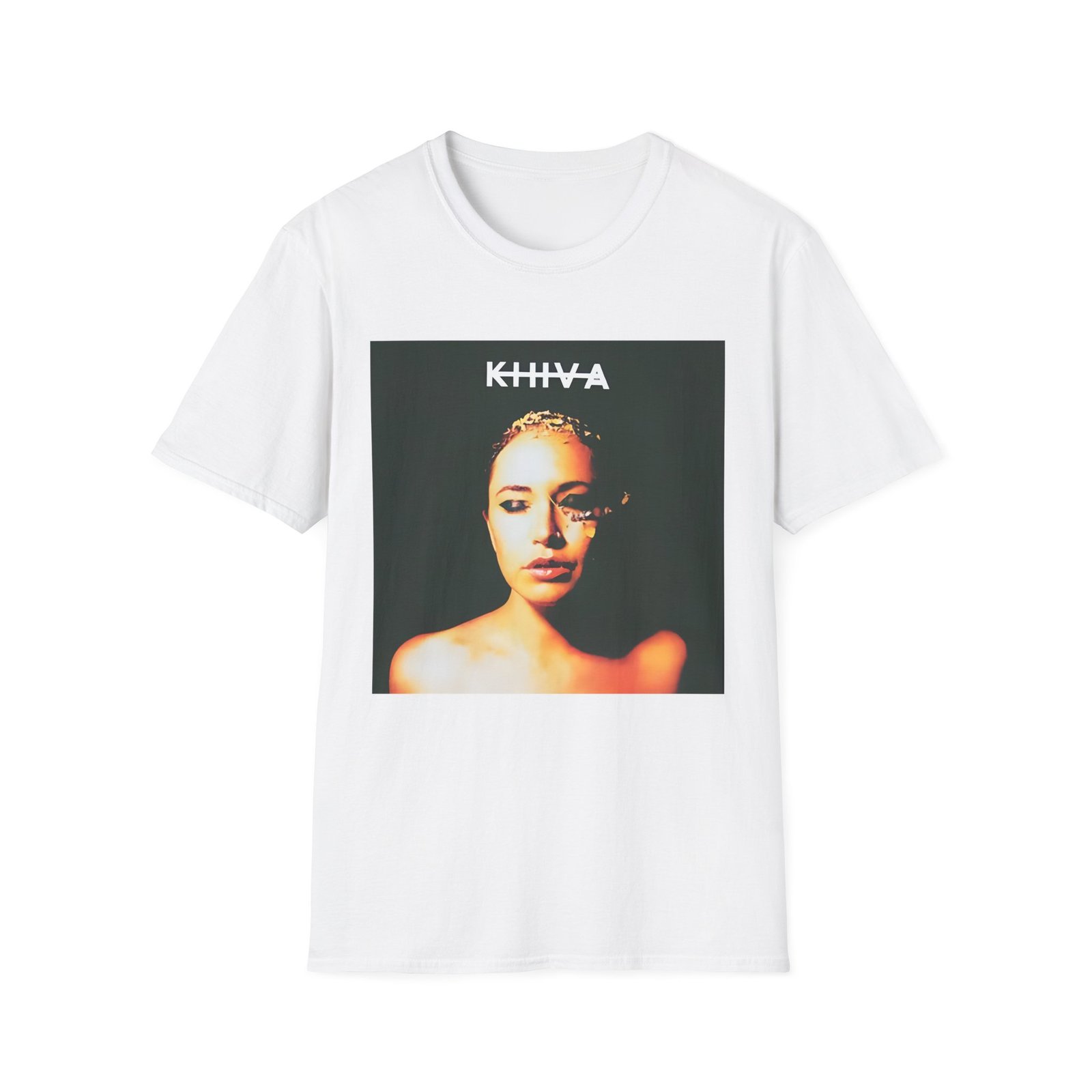 Deep Dark Dangerous Unisex Softstyle T-Shirt