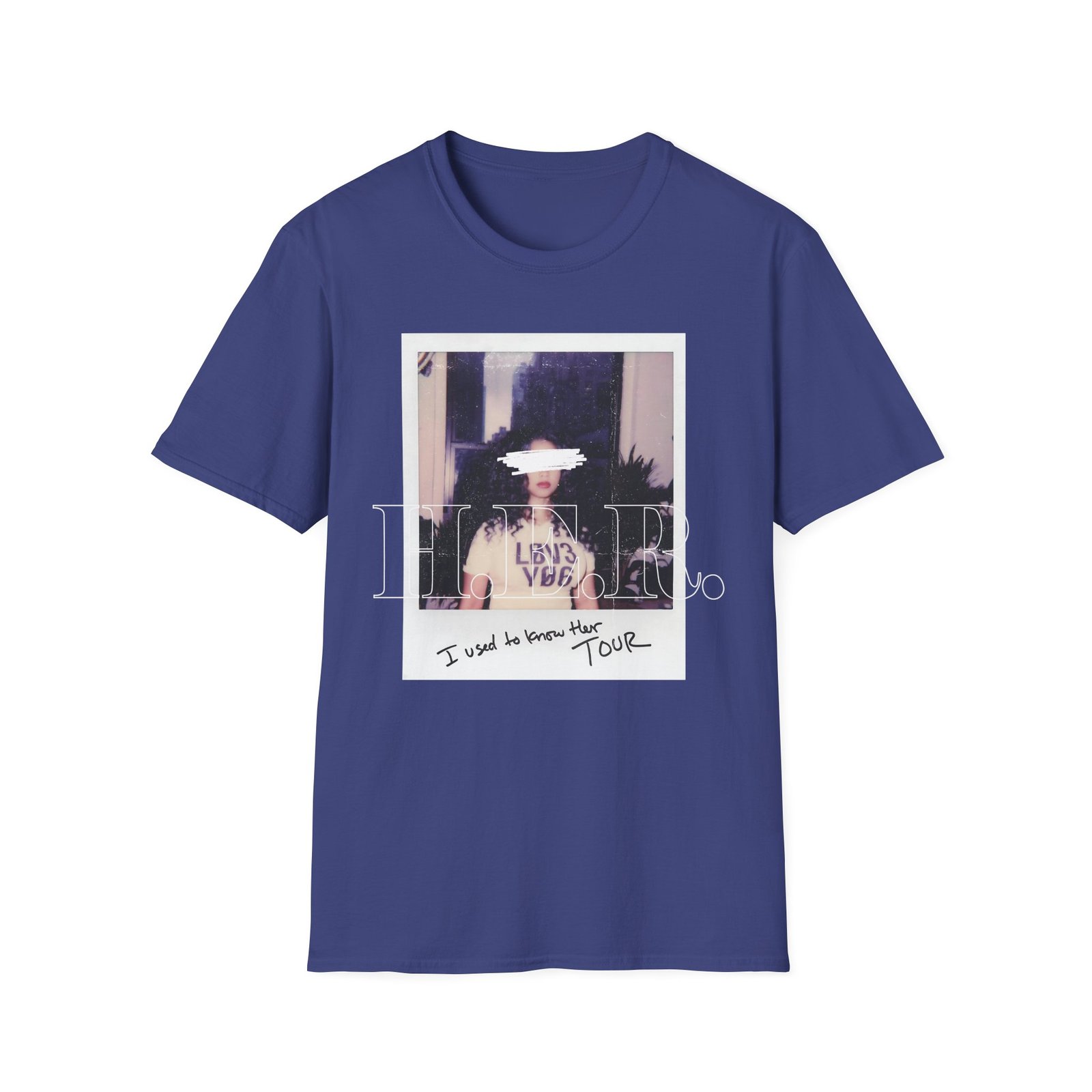HER Unisex Softstyle T-Shirt