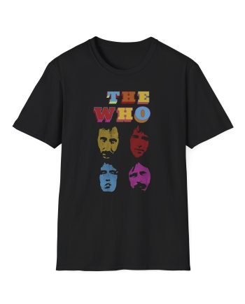 TW Unisex Softstyle T-Shirt