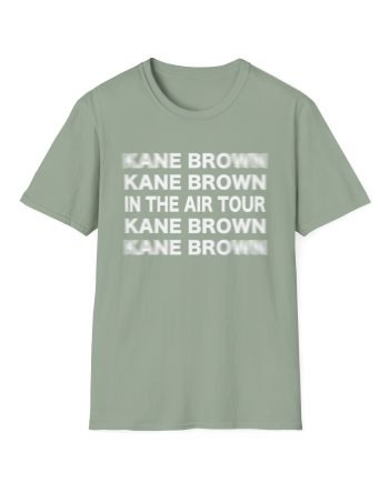 KB In The Air Unisex Softstyle T-Shirt