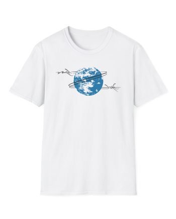 Mildlife Live on Earth Unisex Softstyle T-Shirt