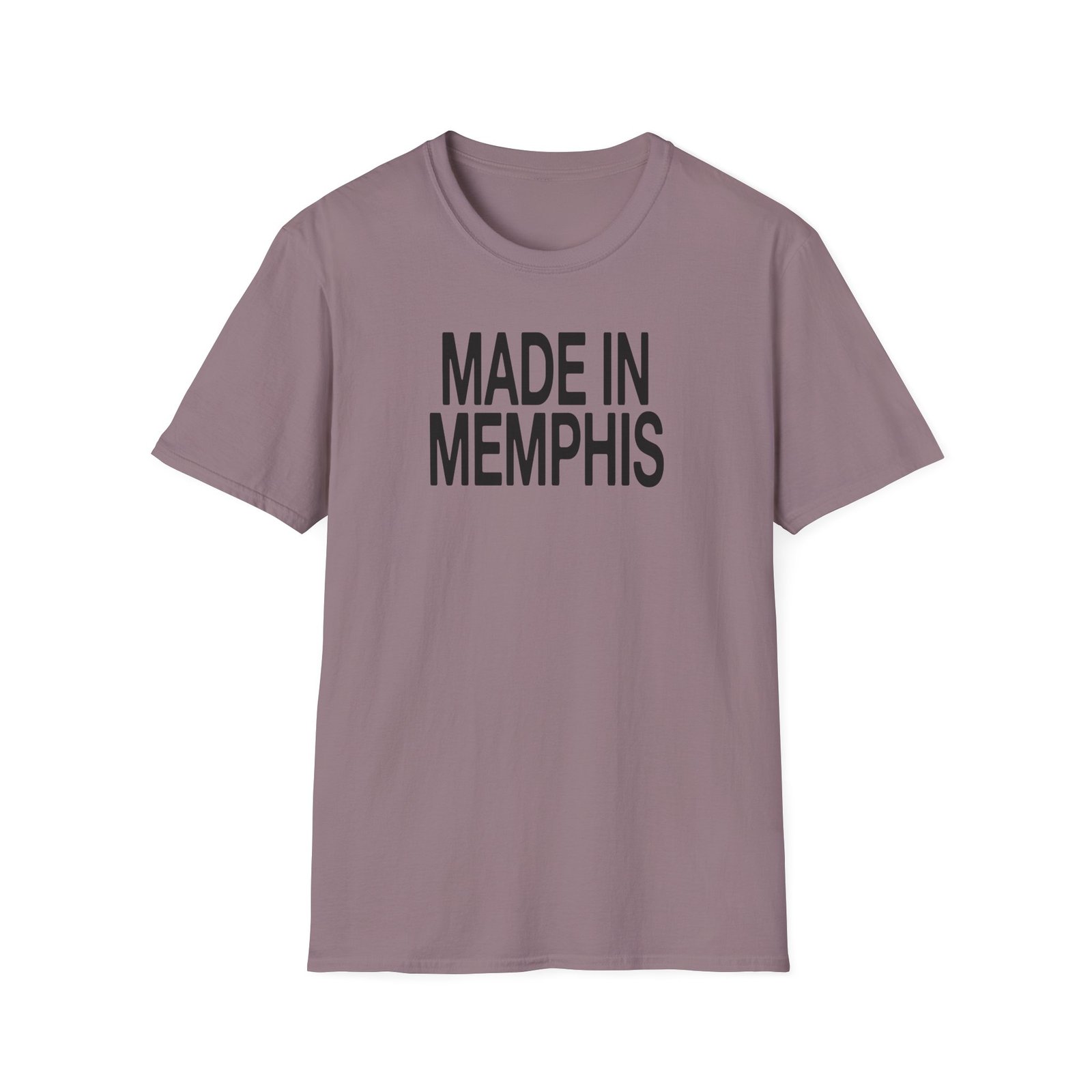 JT Made in Memphis Unisex Softstyle T-Shirt
