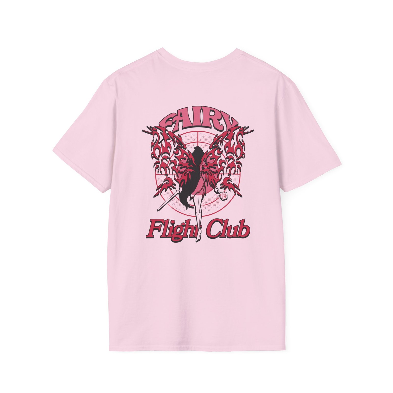 Hannahxxrose Unisex Softstyle T-Shirt