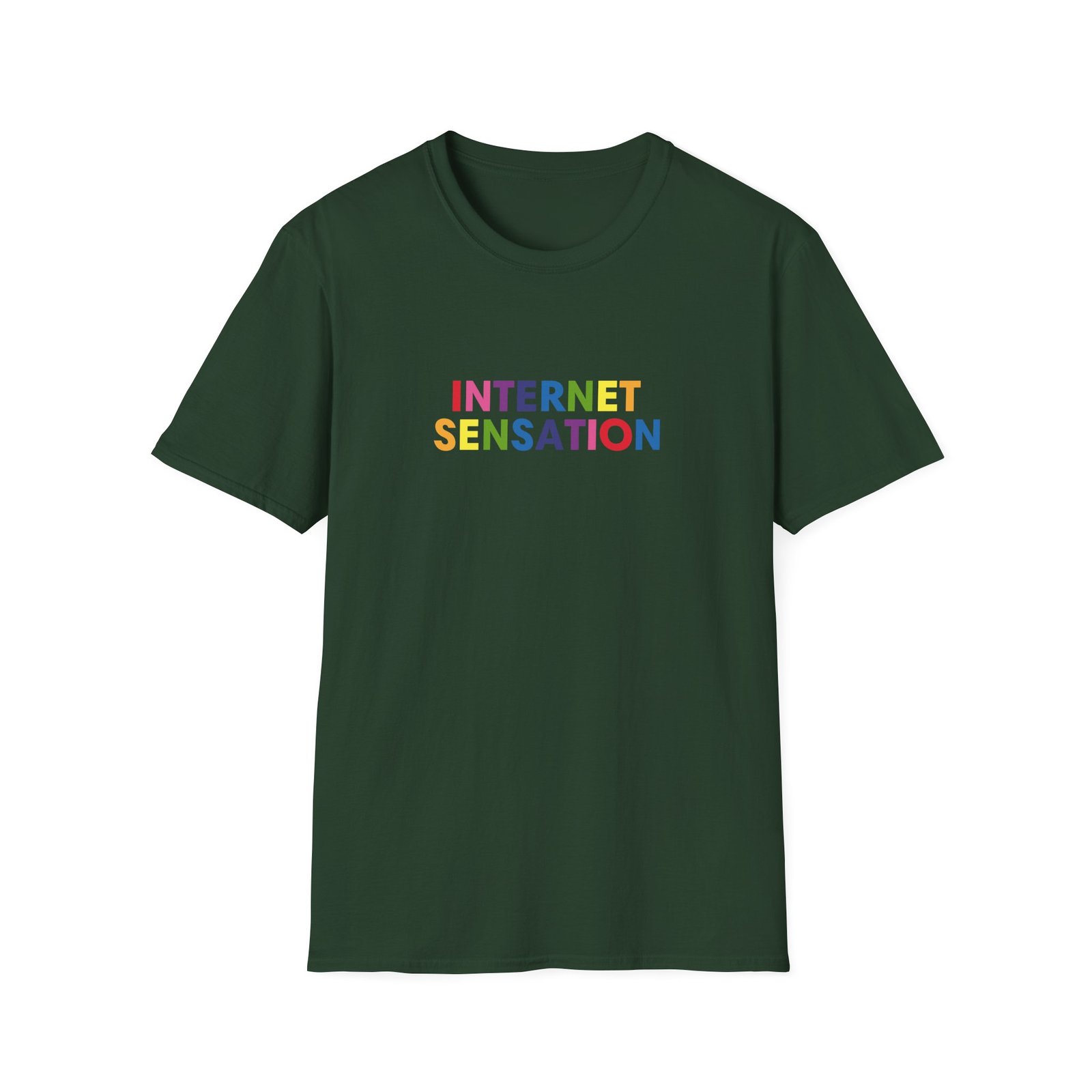 Imallexx Internet Sensation Unisex Softstyle T-Shirt
