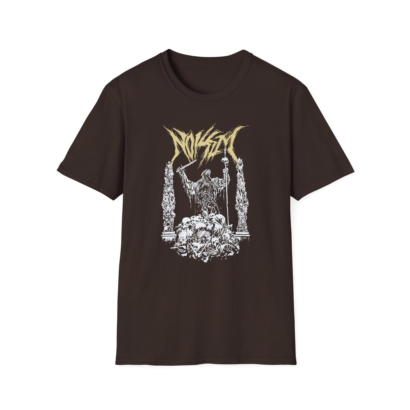 Noisem Deathsword Unisex Softstyle T-Shirt