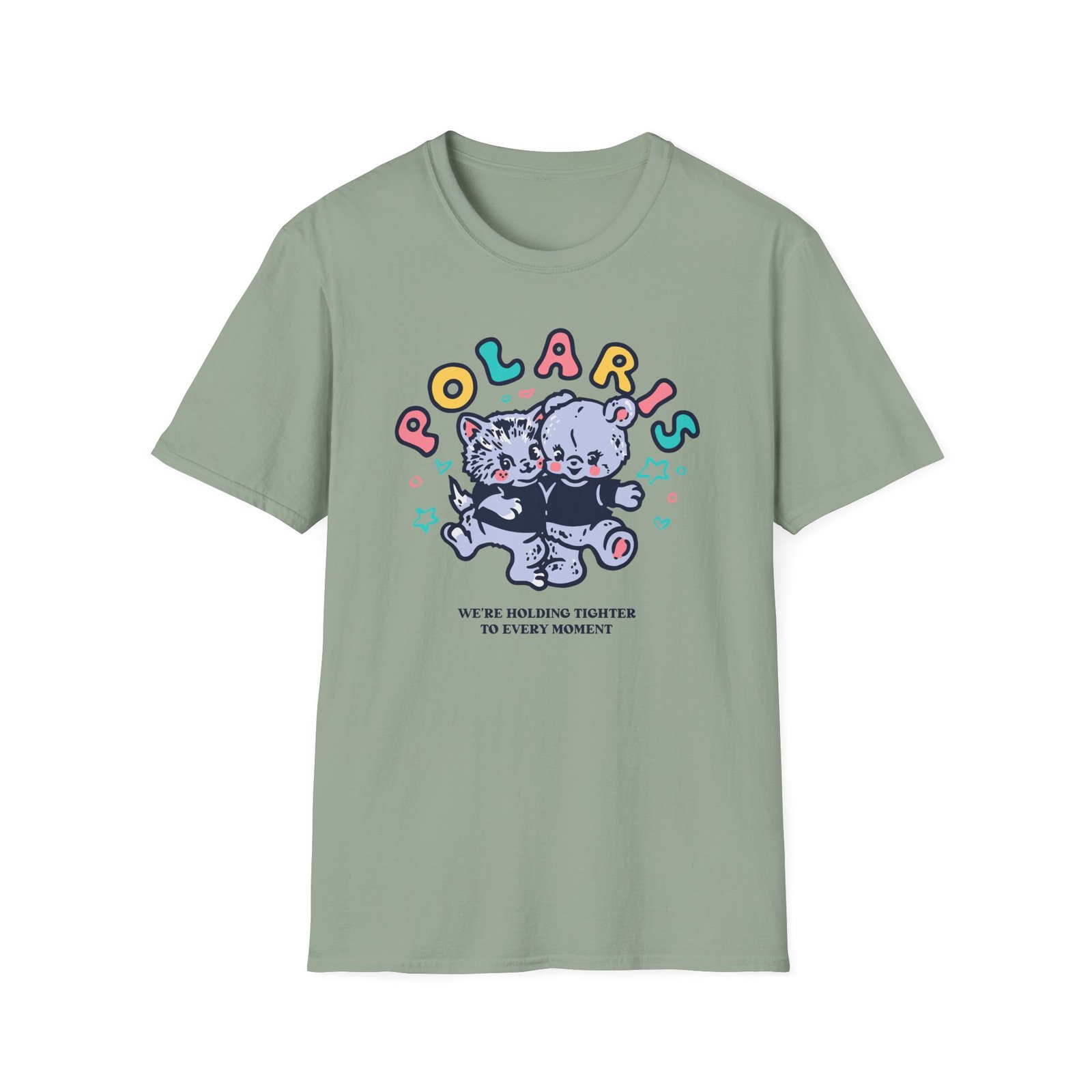 Polaris Cute Unisex Softstyle T-Shirt