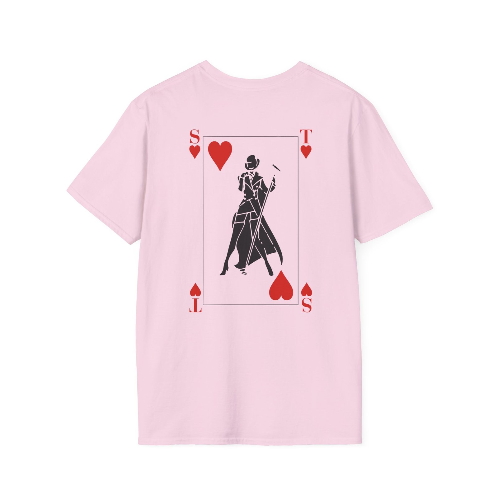 ST Queen of Me Unisex Softstyle T-Shirt