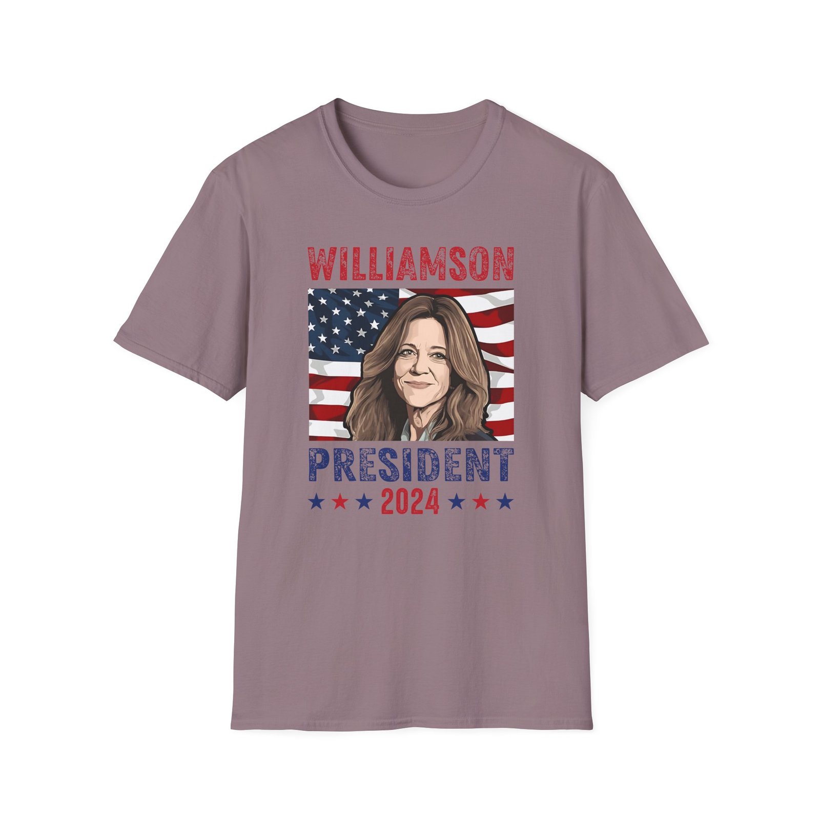 Marianne Williamson Unisex Softstyle T-Shirt