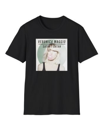 Veronica Maggio Unisex Softstyle T-Shirt