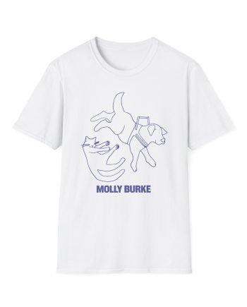 Molly Burke Pets Unisex Softstyle T-Shirt