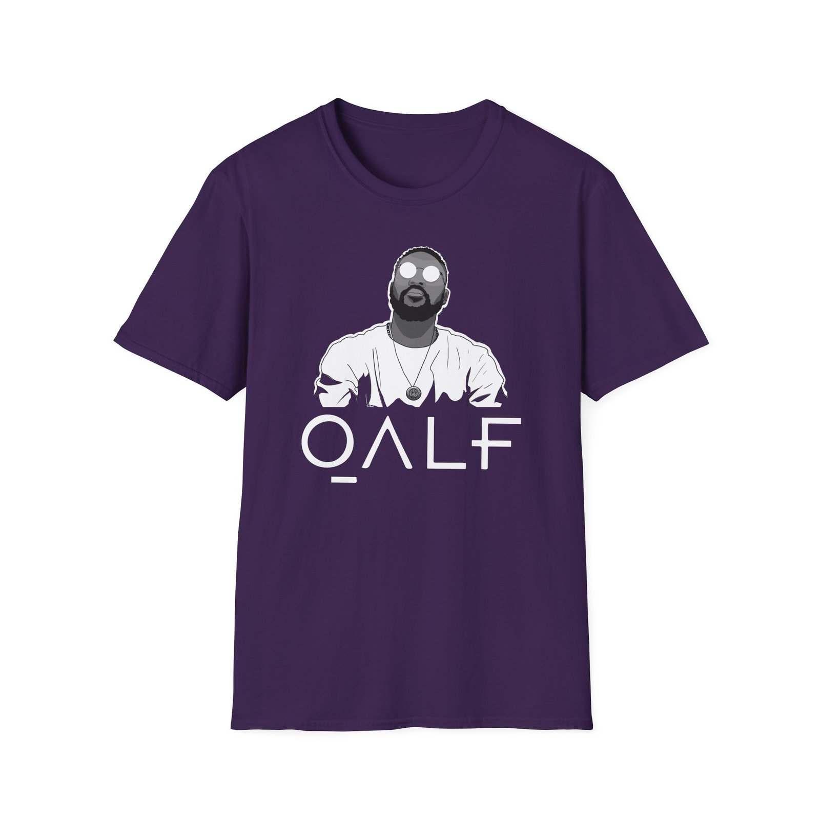Qalf Tour Unisex Softstyle T-Shirt
