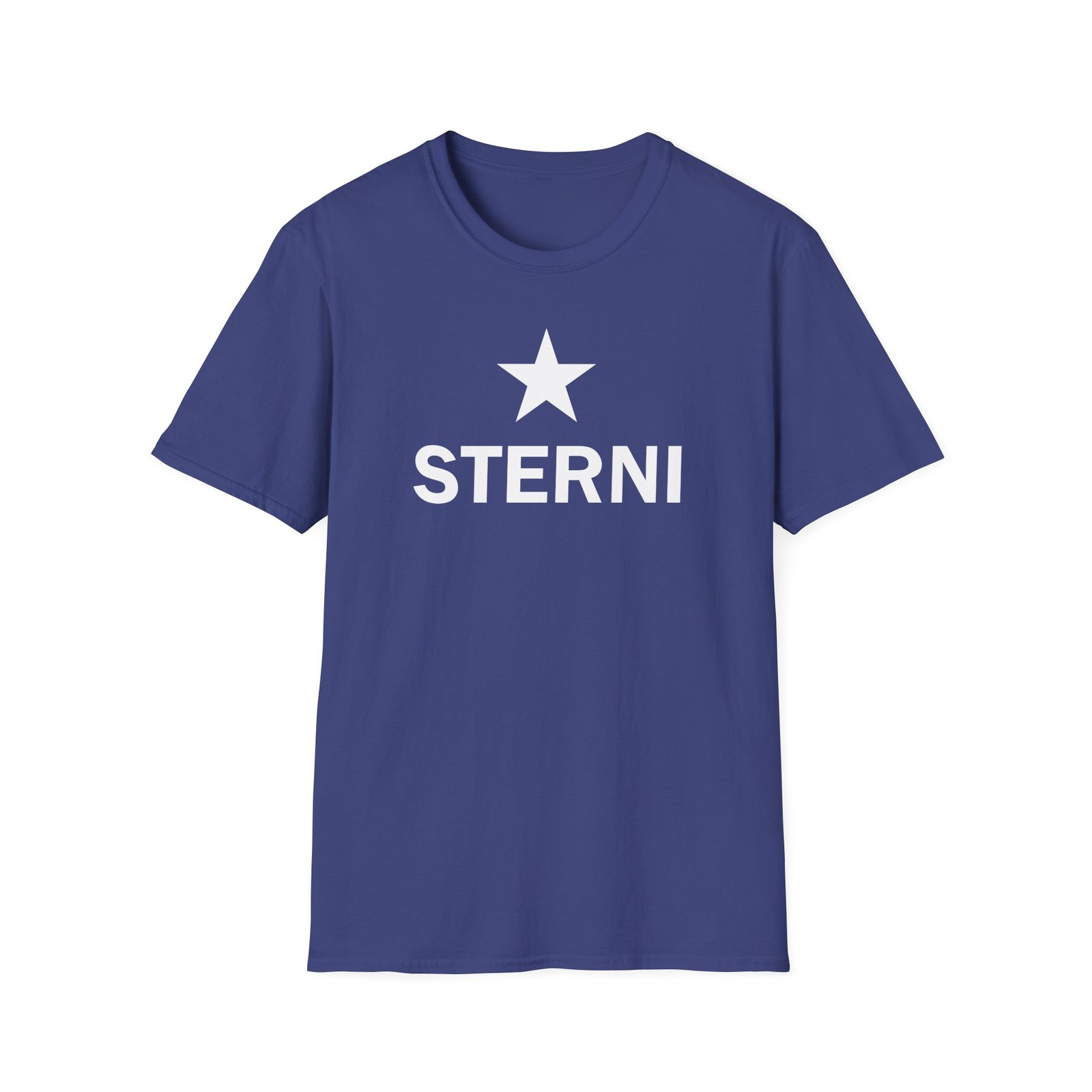 Sternburg Sterni Unisex Softstyle T-Shirt