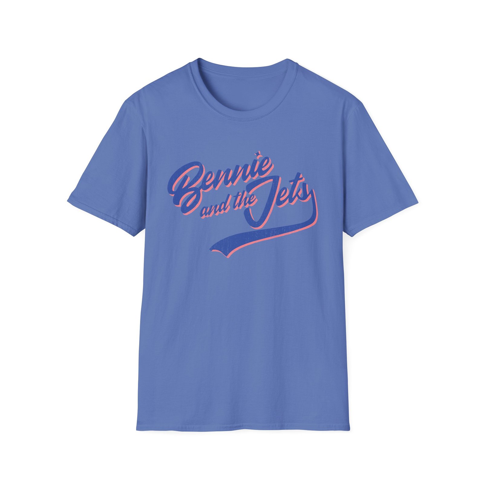 EJF Bennie & the Jets Unisex Softstyle T-Shirt