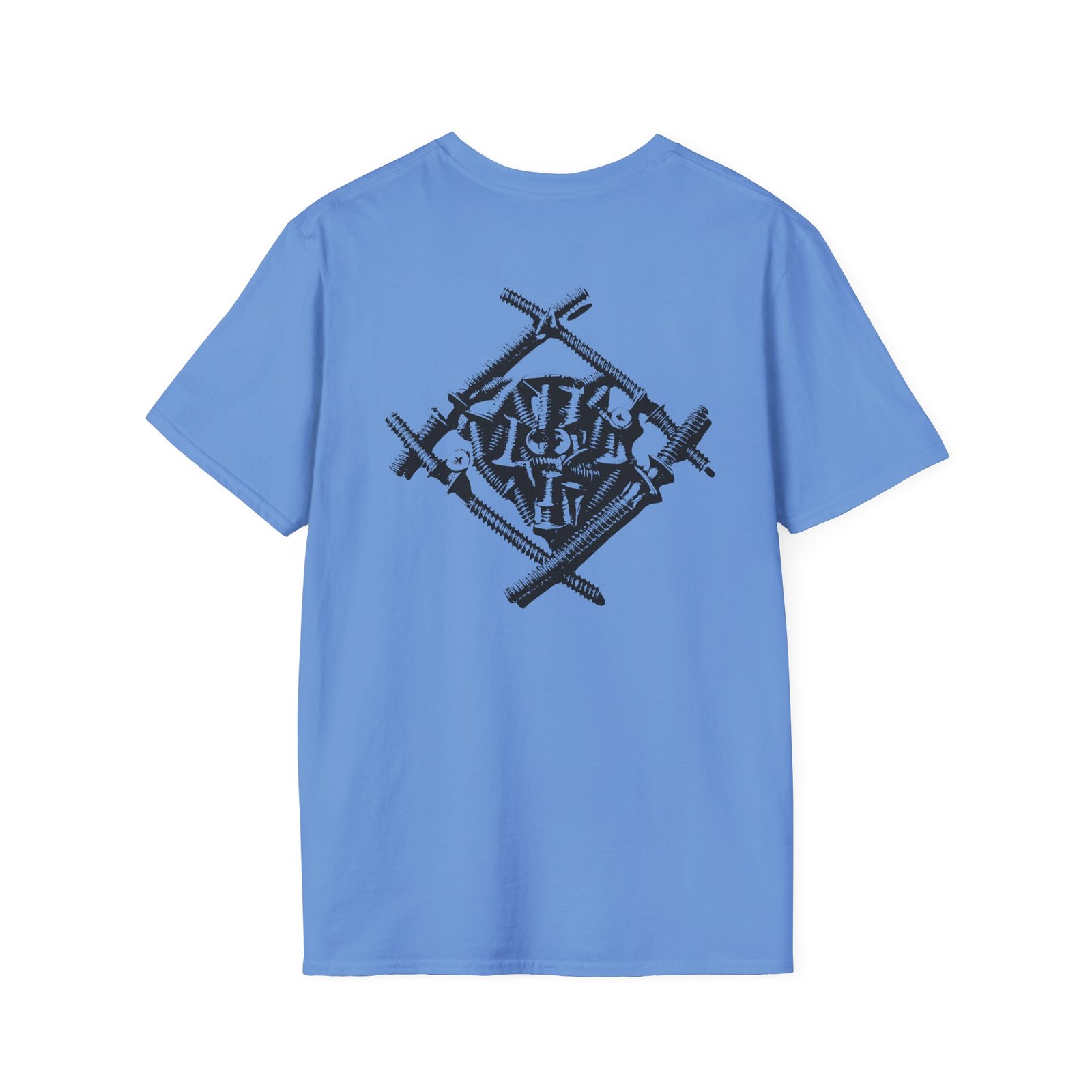 Xavier Wulf Hollowsquad Screw unisex softstyle t-shirt