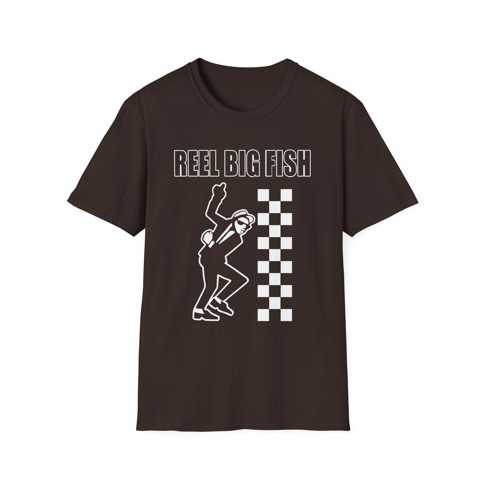 Reel Big Fish Unisex Softstyle T-Shirt