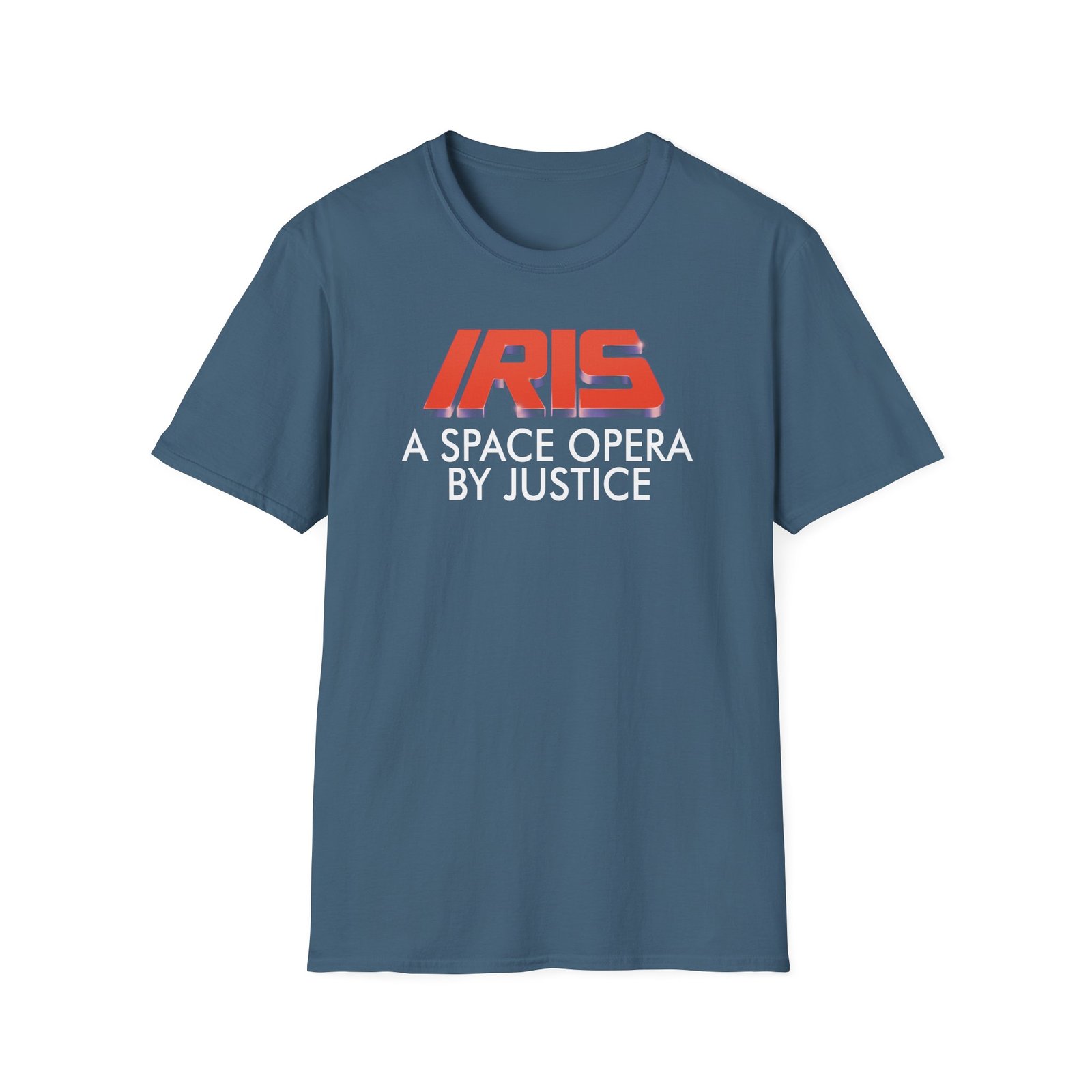Justice Iris Unisex Softstyle T-Shirt