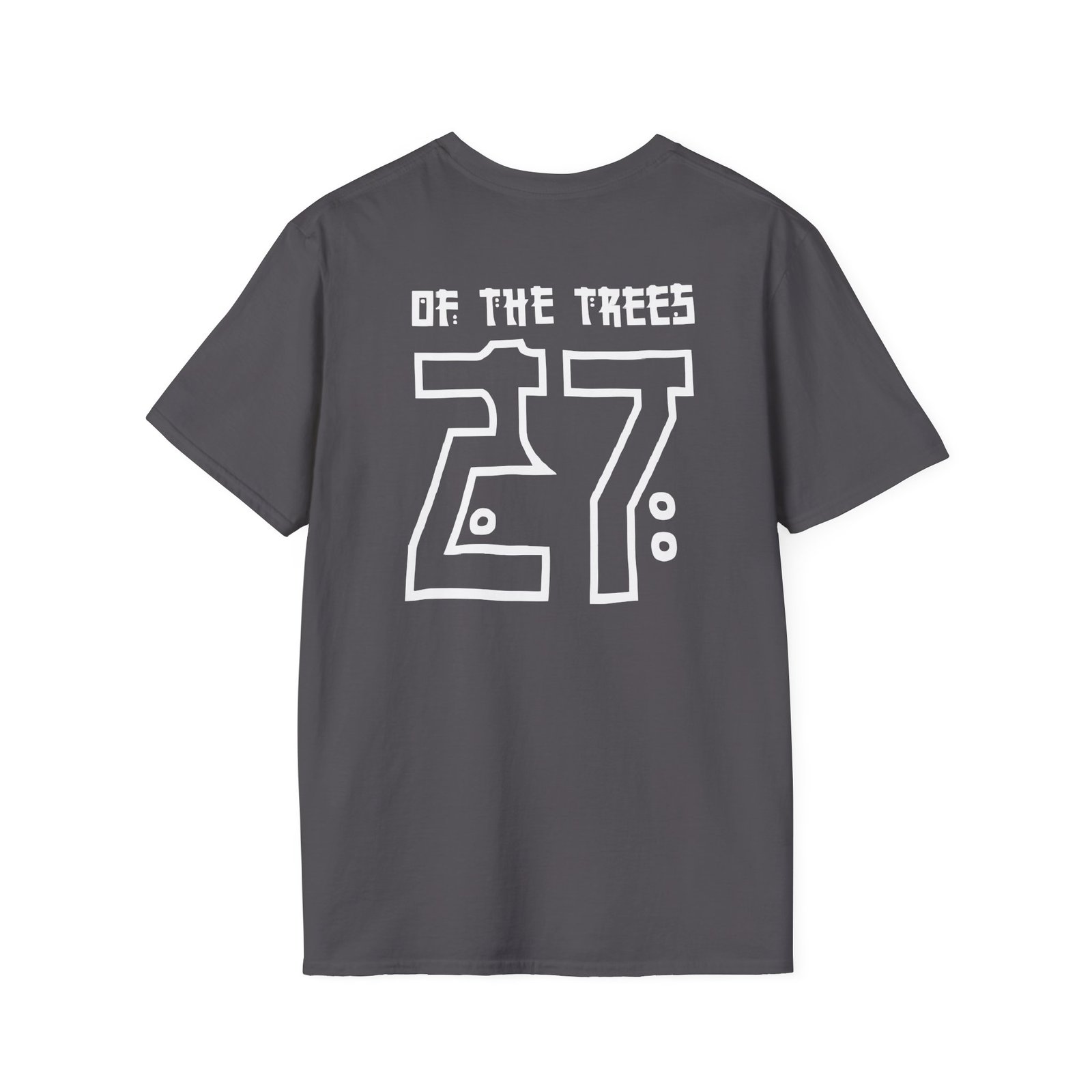 Of the Trees Unisex Softstyle T-Shirt
