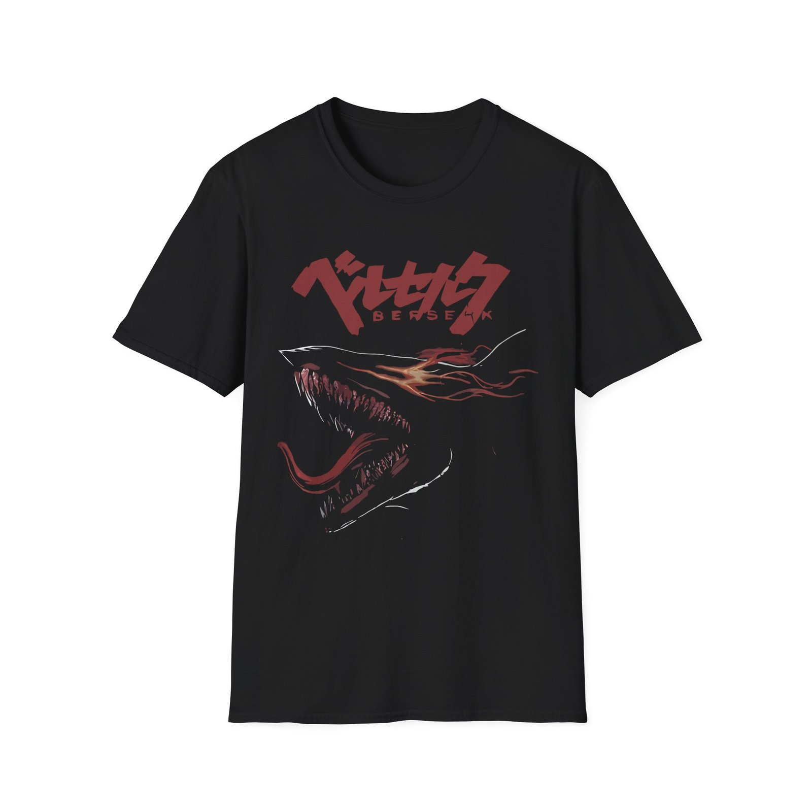 Berserk Unisex Softstyle T-Shirt