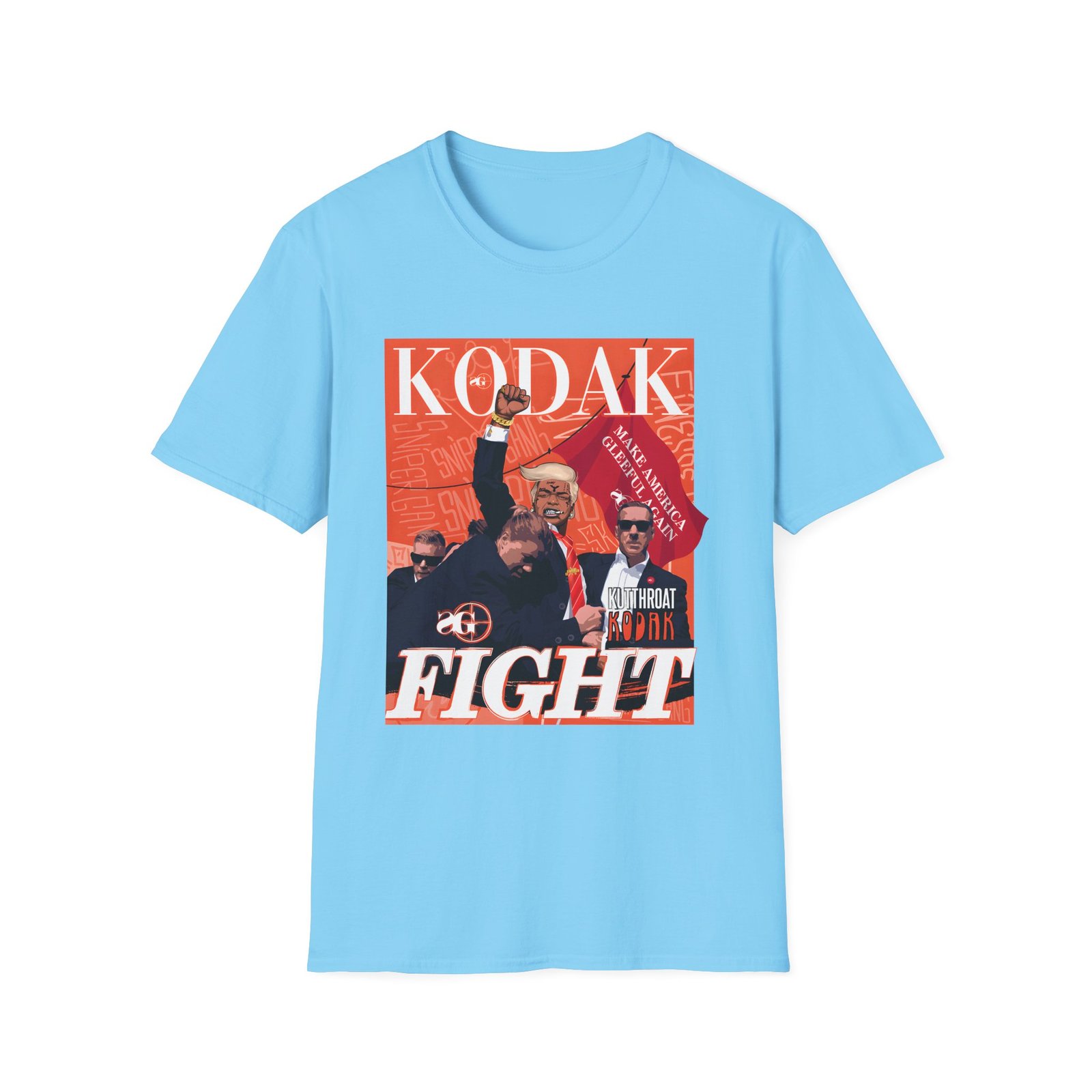 Kodak Black FIGHT Unisex T-Shirt