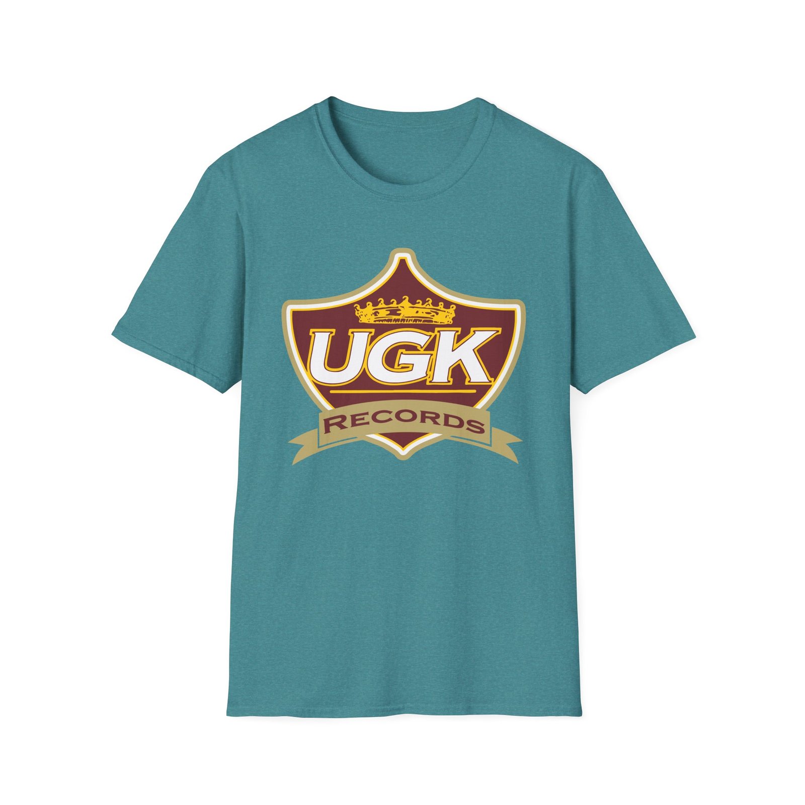 UGK Records Unisex Softstyle T-Shirt