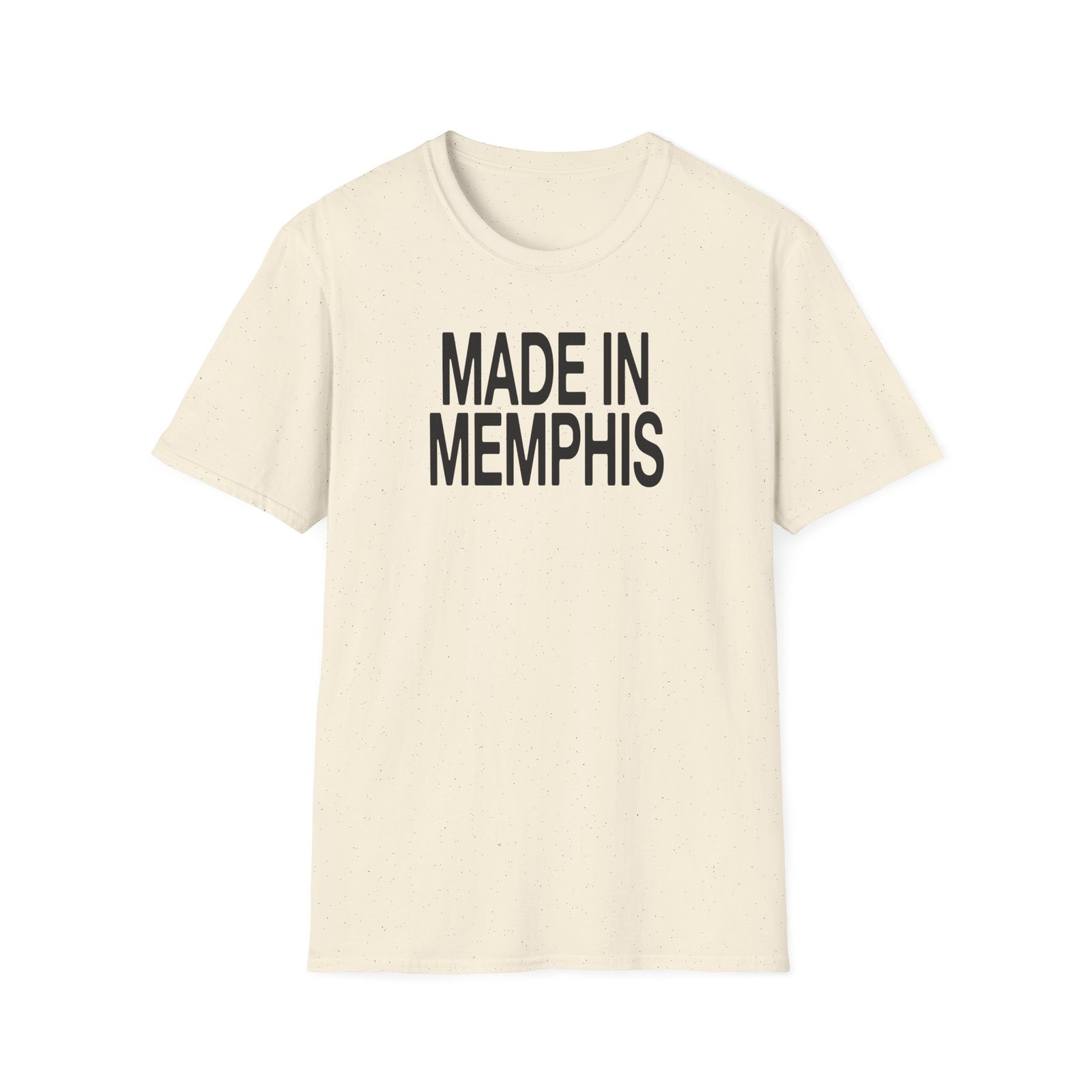JT Made in Memphis Unisex Softstyle T-Shirt