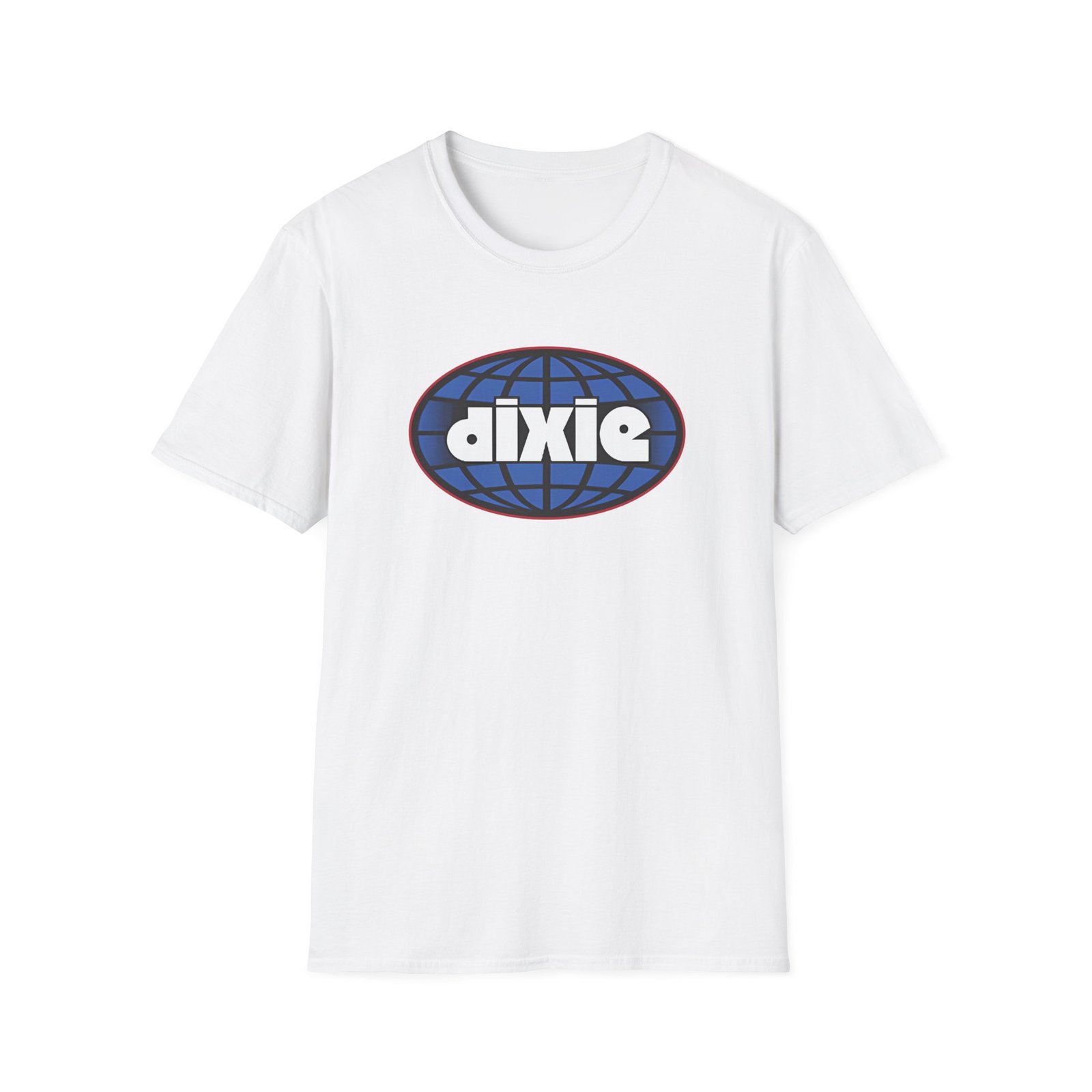 Dixie World Unisex Softstyle T-Shirt
