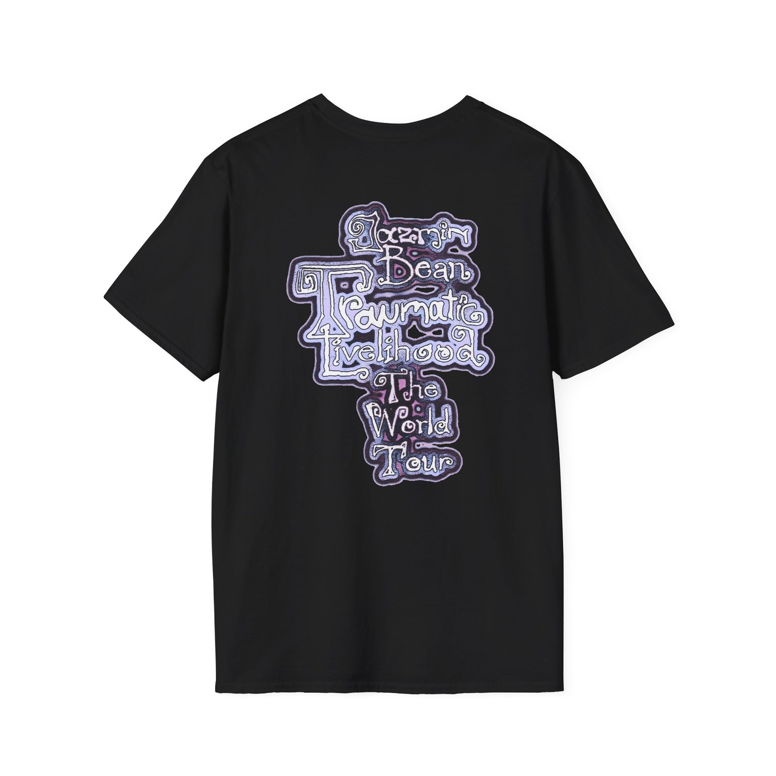 JB Traumatic Livelihood Unisex Softstyle T-Shirt