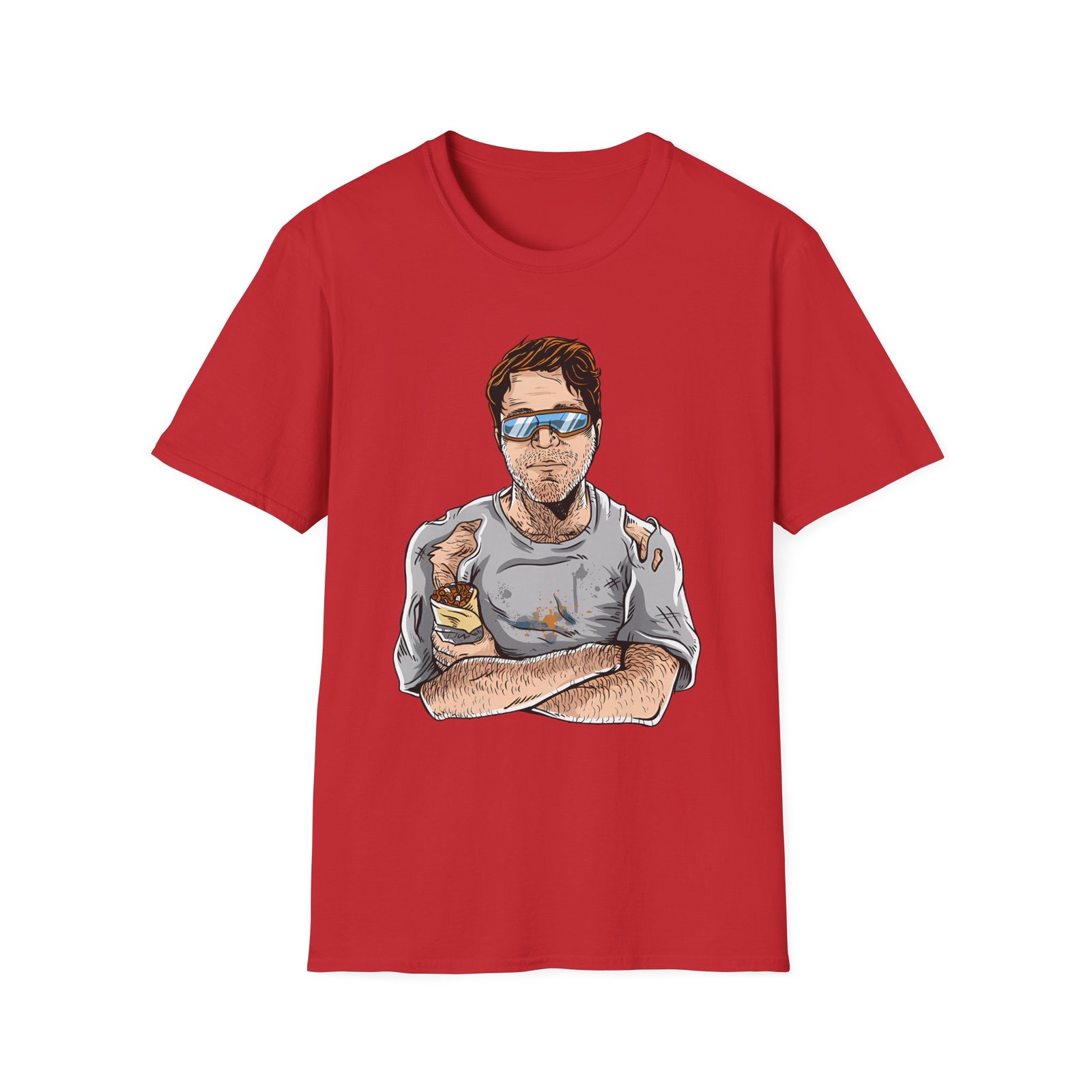 Shane Dawson Unisex Softstyle T-Shirt