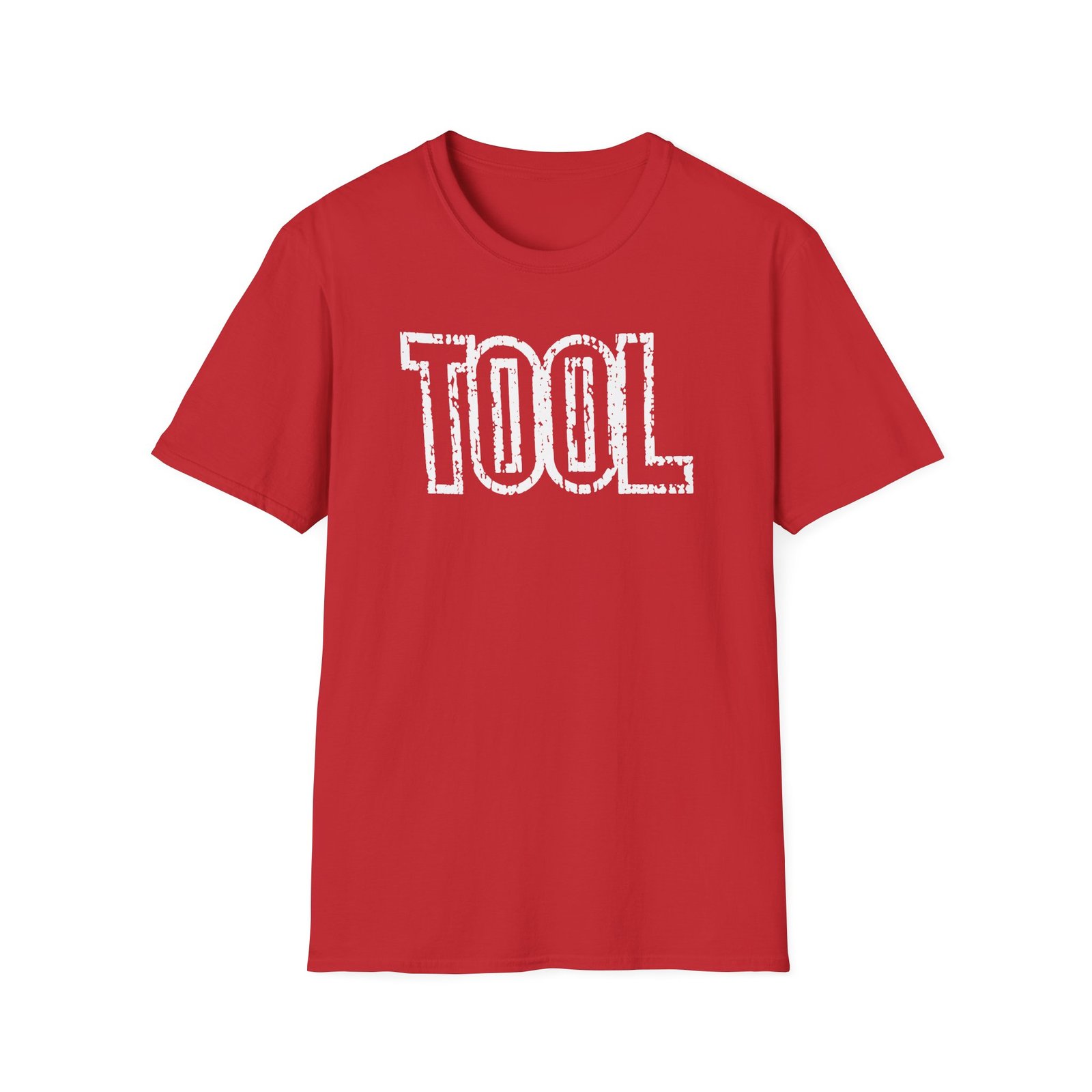 Tool Wrench Unisex Softstyle T-Shirt