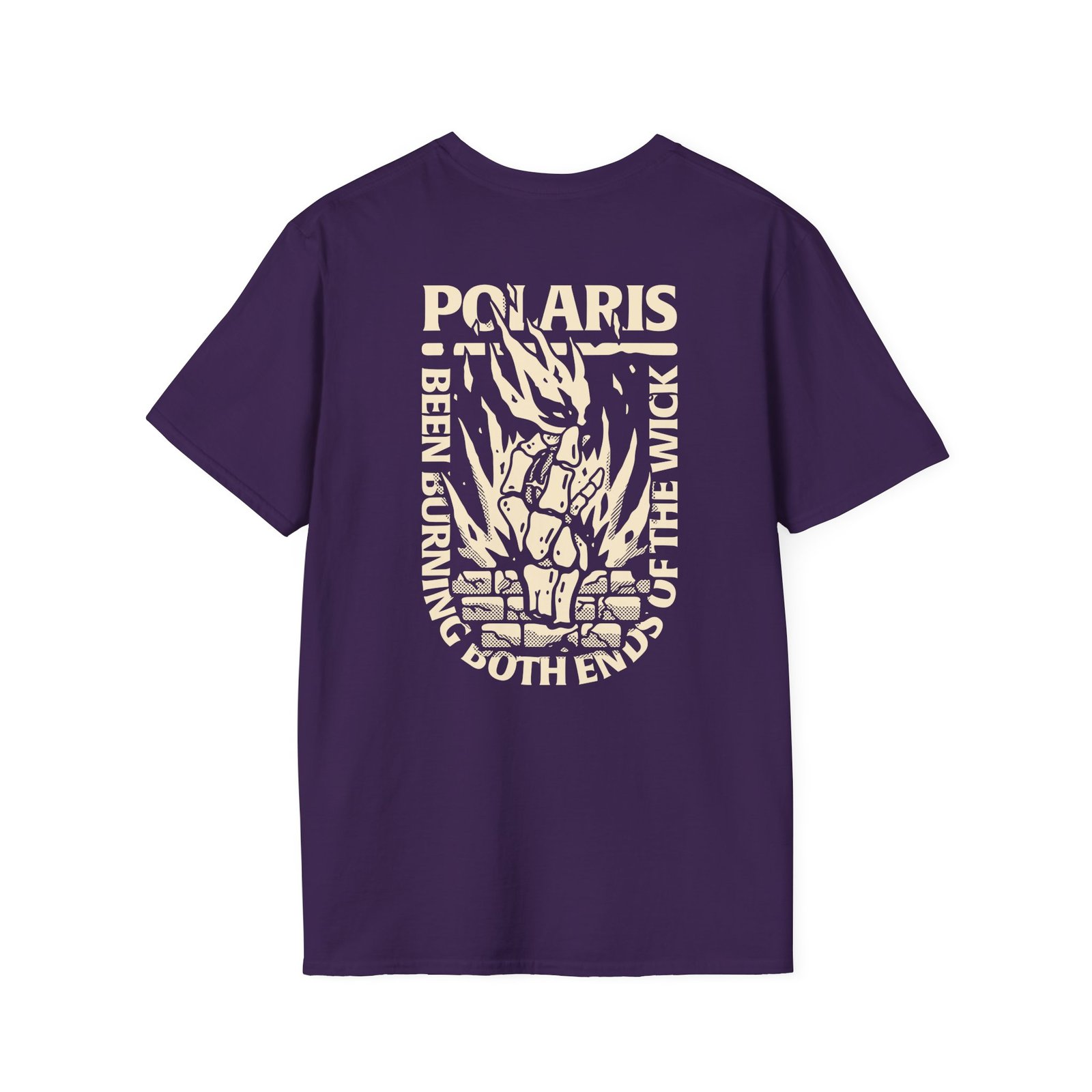 Polaris Wick Unisex Softstyle T-Shirt