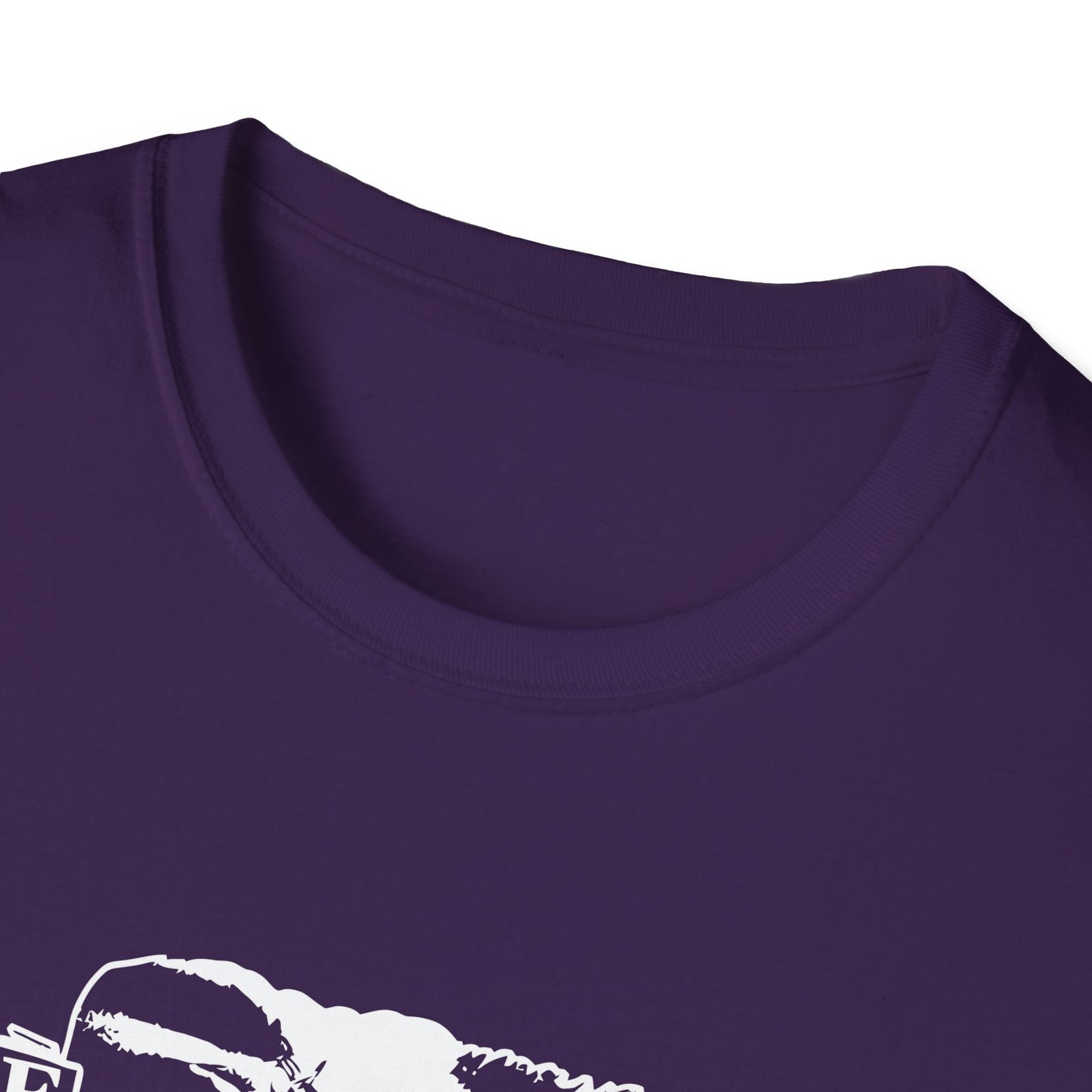 Poppy They're All Around Us Unisex Softstyle T-Shirt