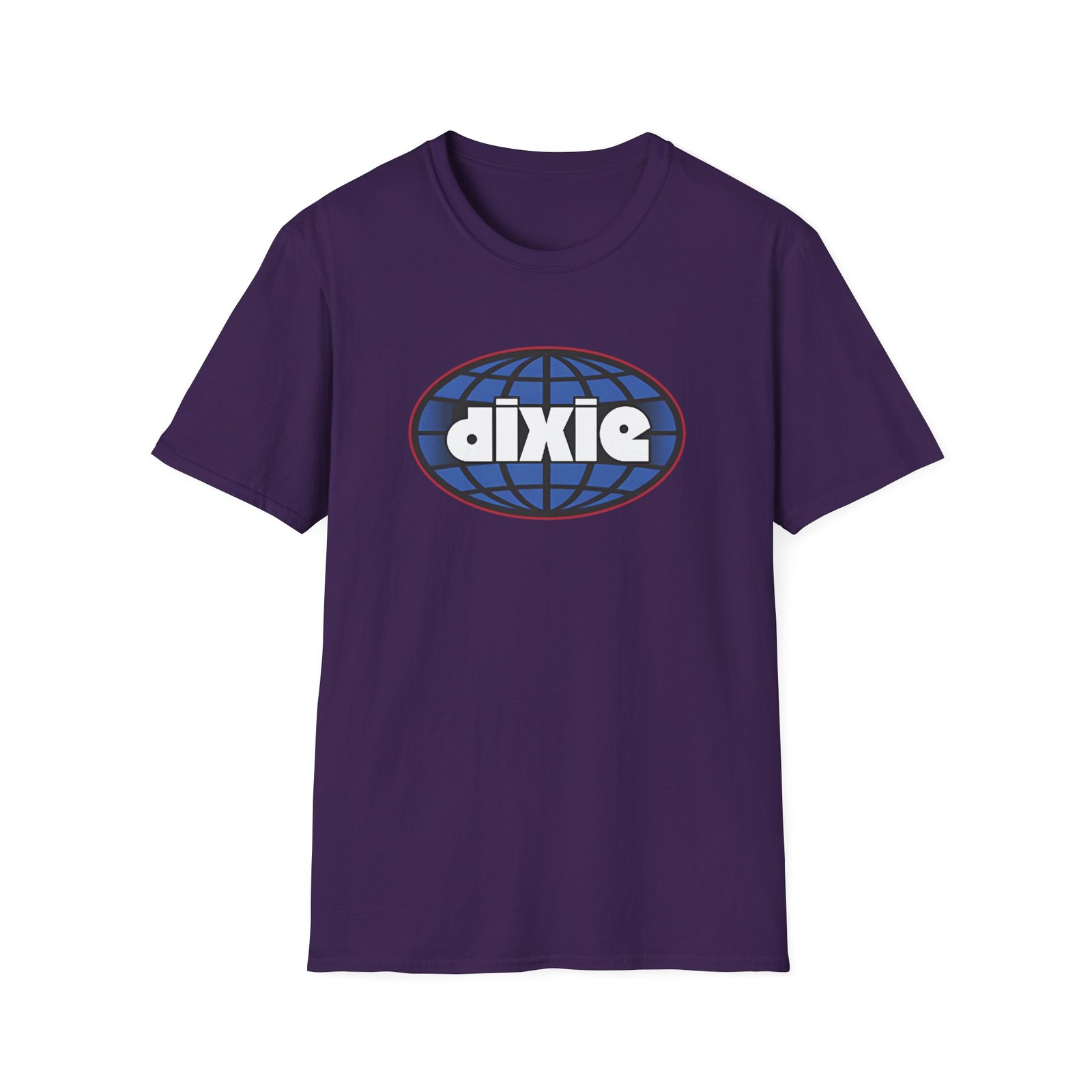 Dixie World Unisex Softstyle T-Shirt