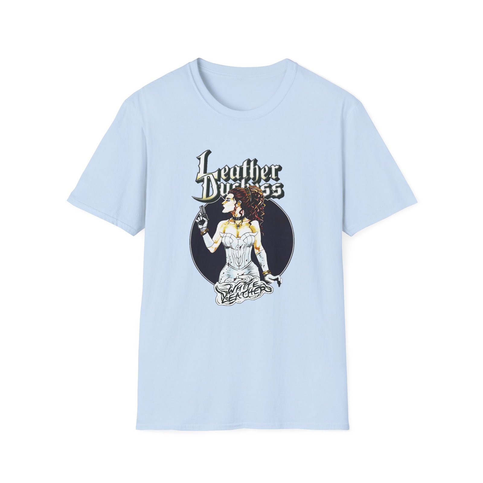 Revolt Unisex Softstyle T-Shirt