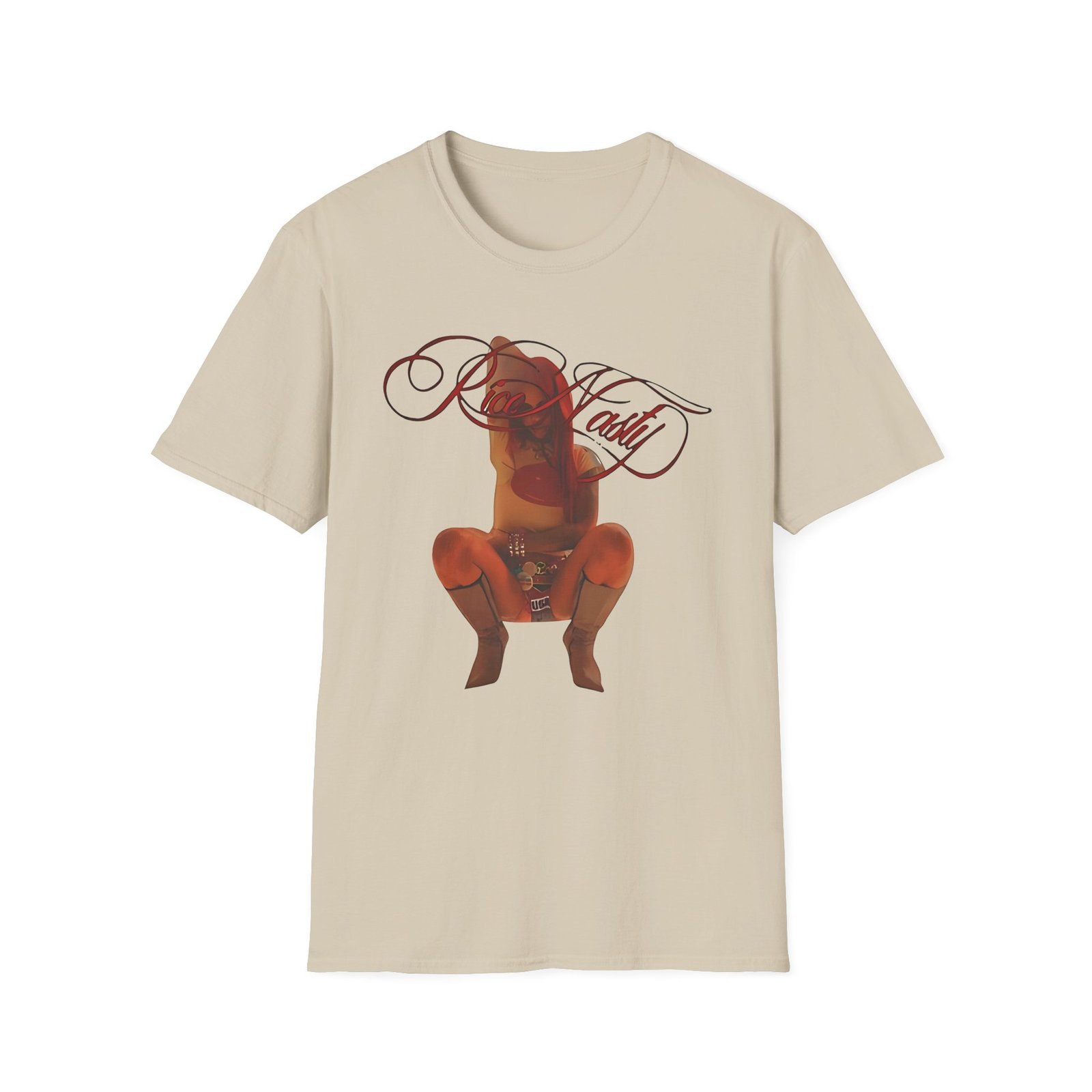 Lethal Rico Nasty Unisex Softstyle T-Shirt