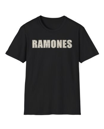 Ramones Unisex Softstyle T-Shirt