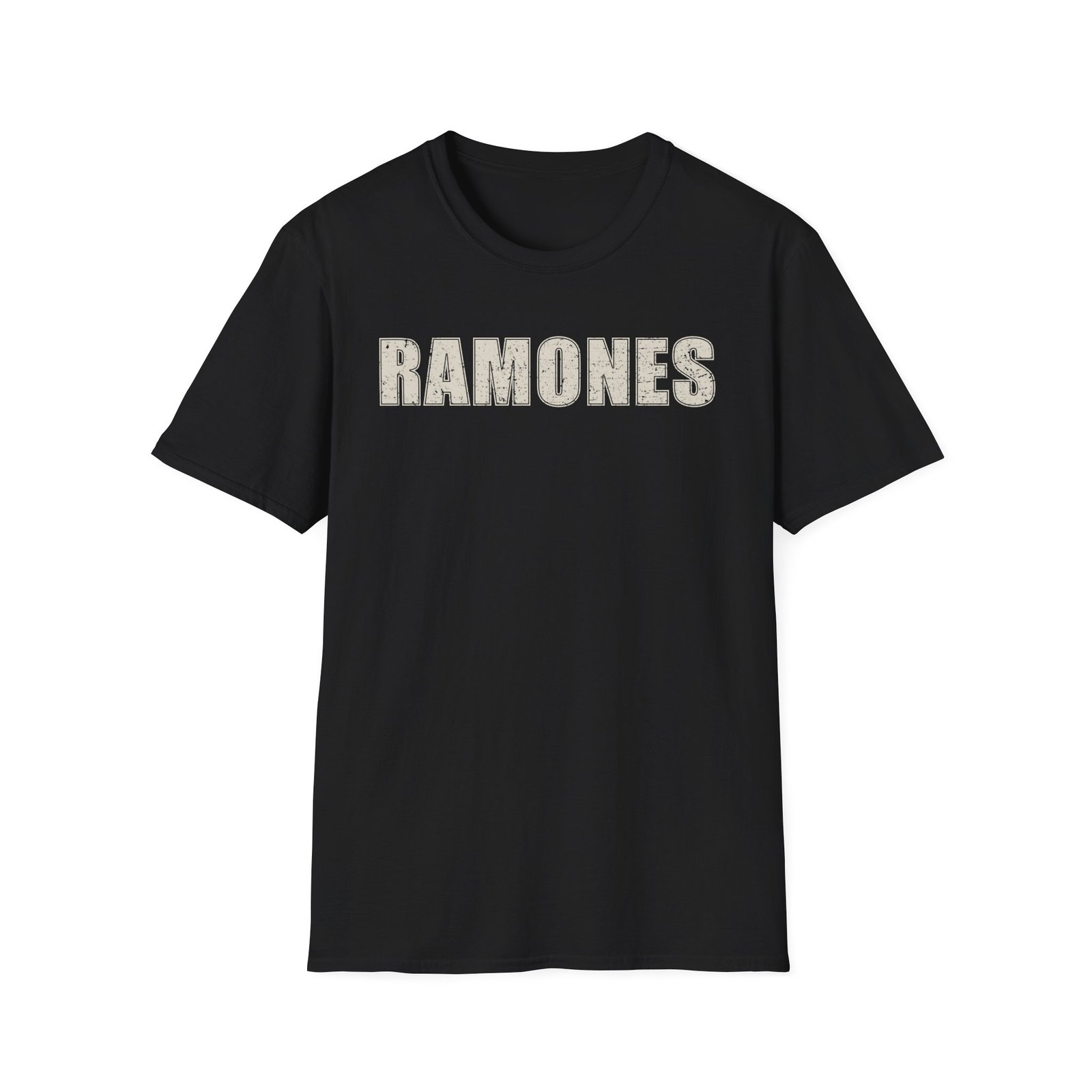 Ramones Unisex Softstyle T-Shirt