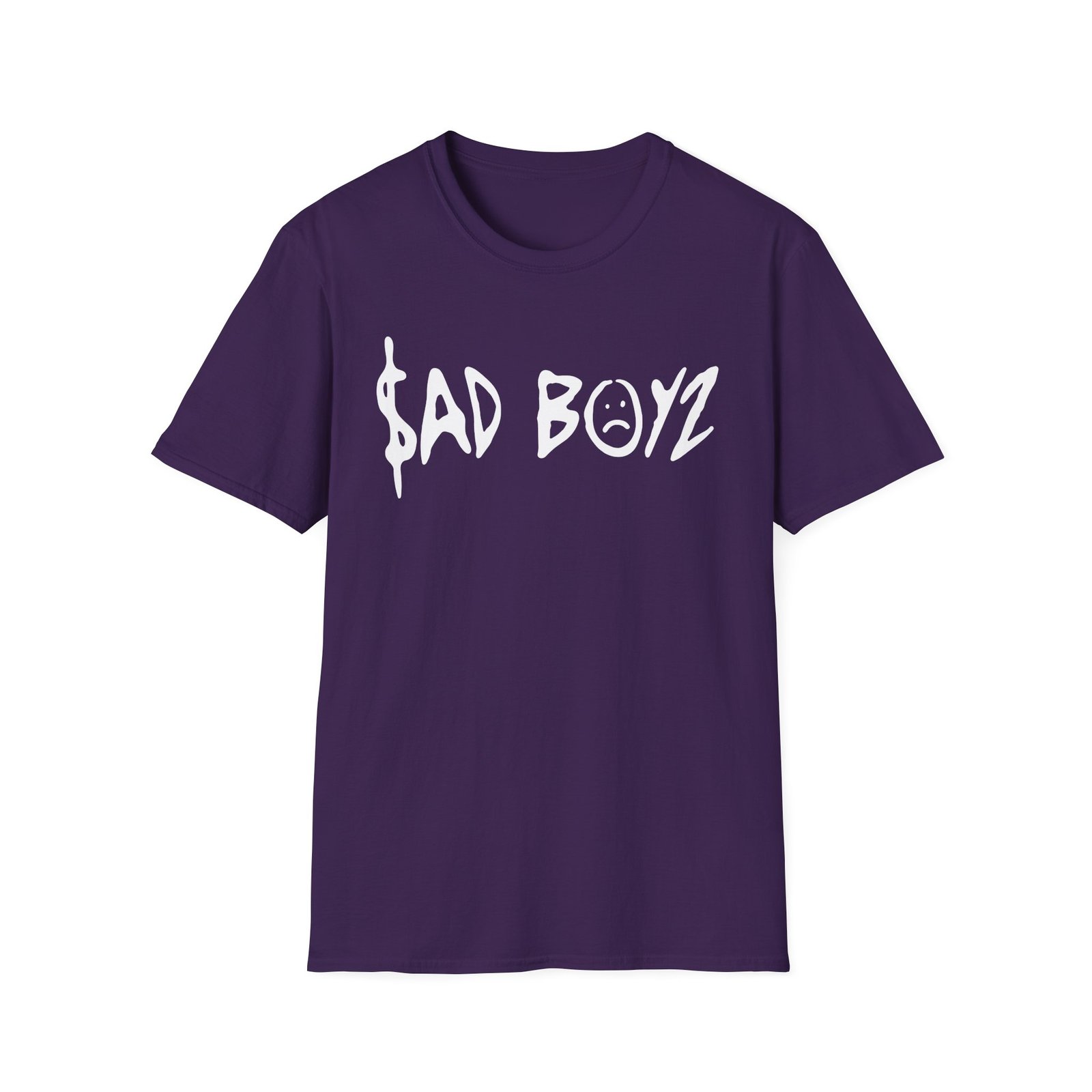 Singer Junior H Sad Boyz Unisex Softstyle T-Shirt