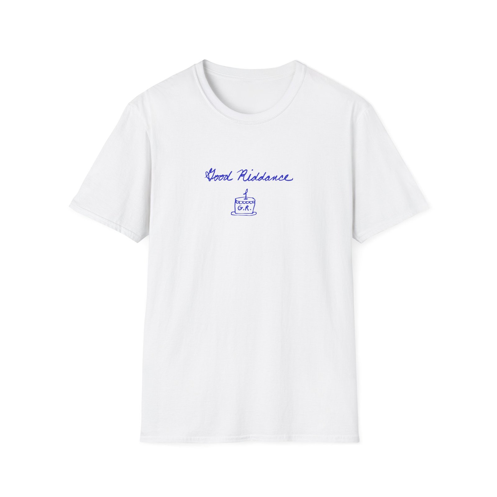 Gracie Abrams Unisex Softstyle T-Shirt