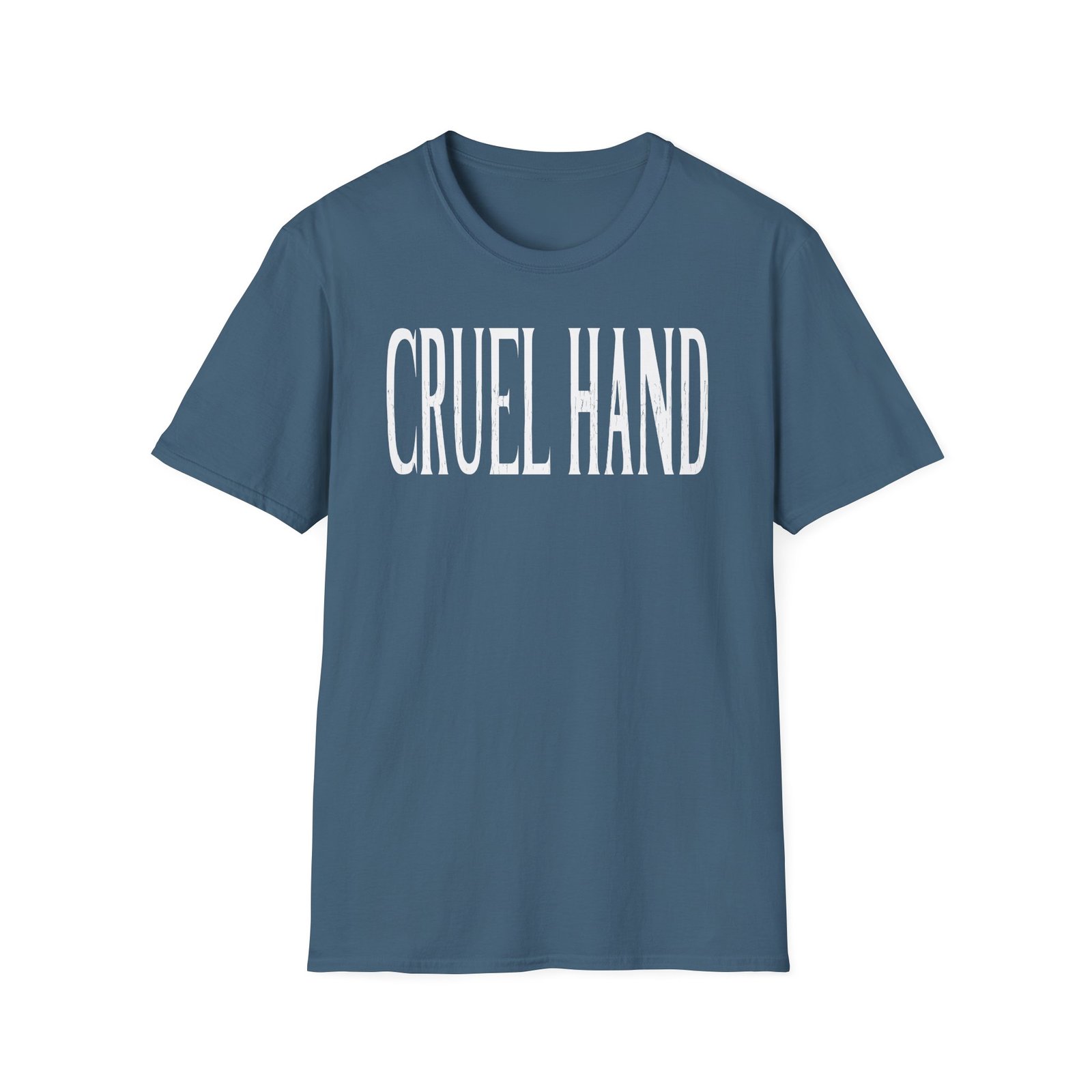 Cruel Hand Logo Unisex Softstyle T-Shirt