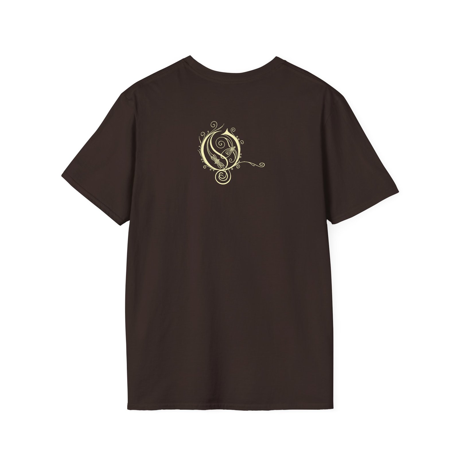 Opeth Twins Unisex Softstyle T-Shirt