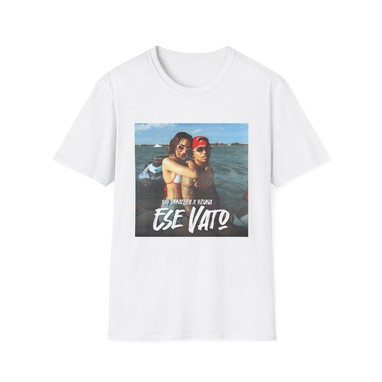 Domelipa Unisex Softstyle T-Shirt