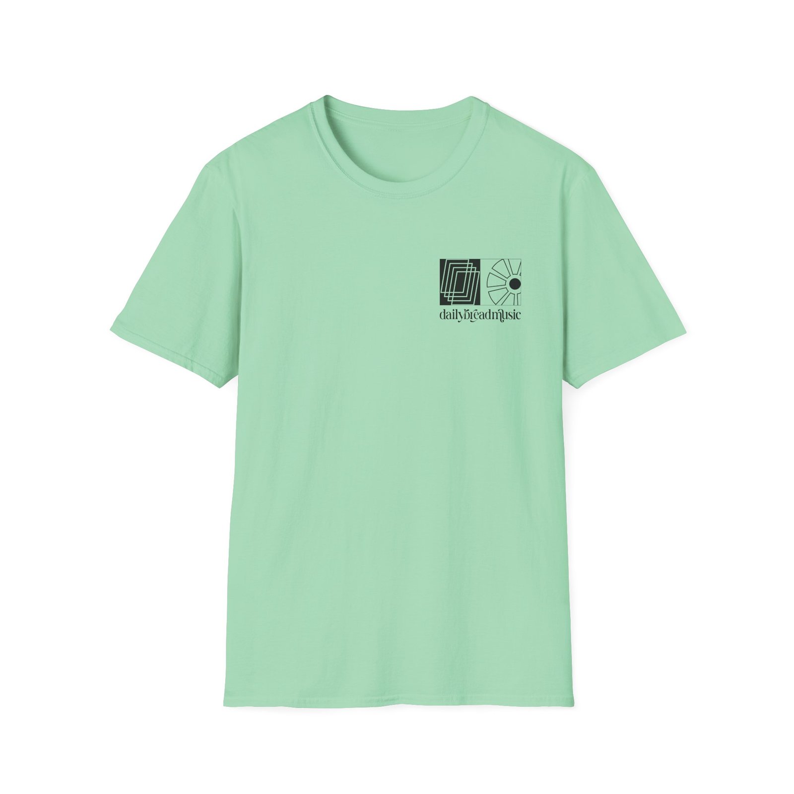Daily Bread I-285 Polaroid Unisex Softstyle T-Shirt