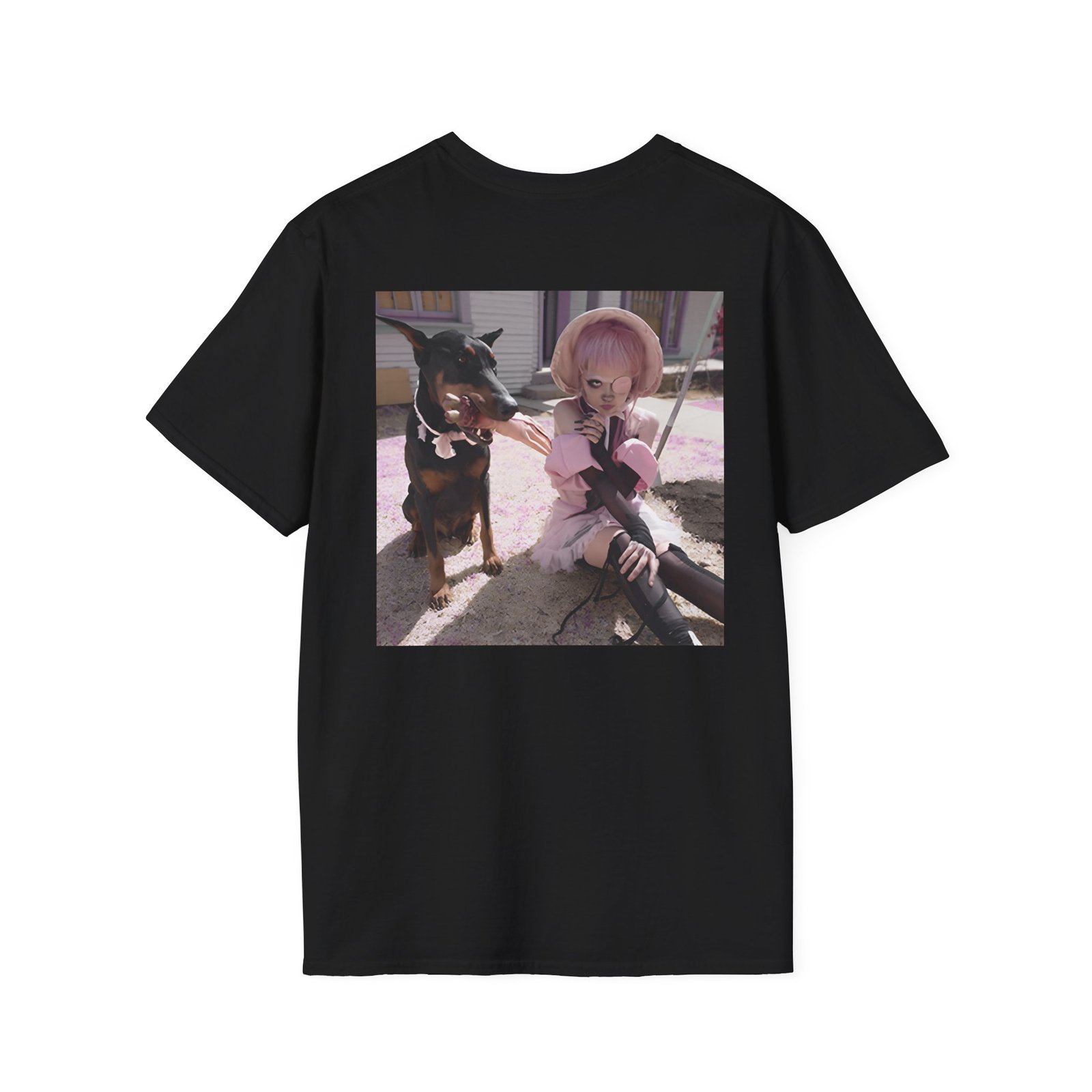 JB Yandere Unisex Softstyle T-Shirt