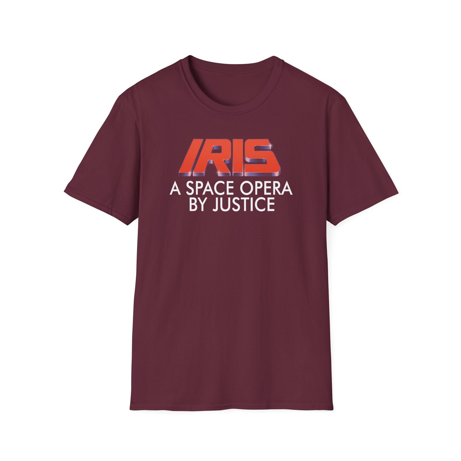 Justice Iris Unisex Softstyle T-Shirt