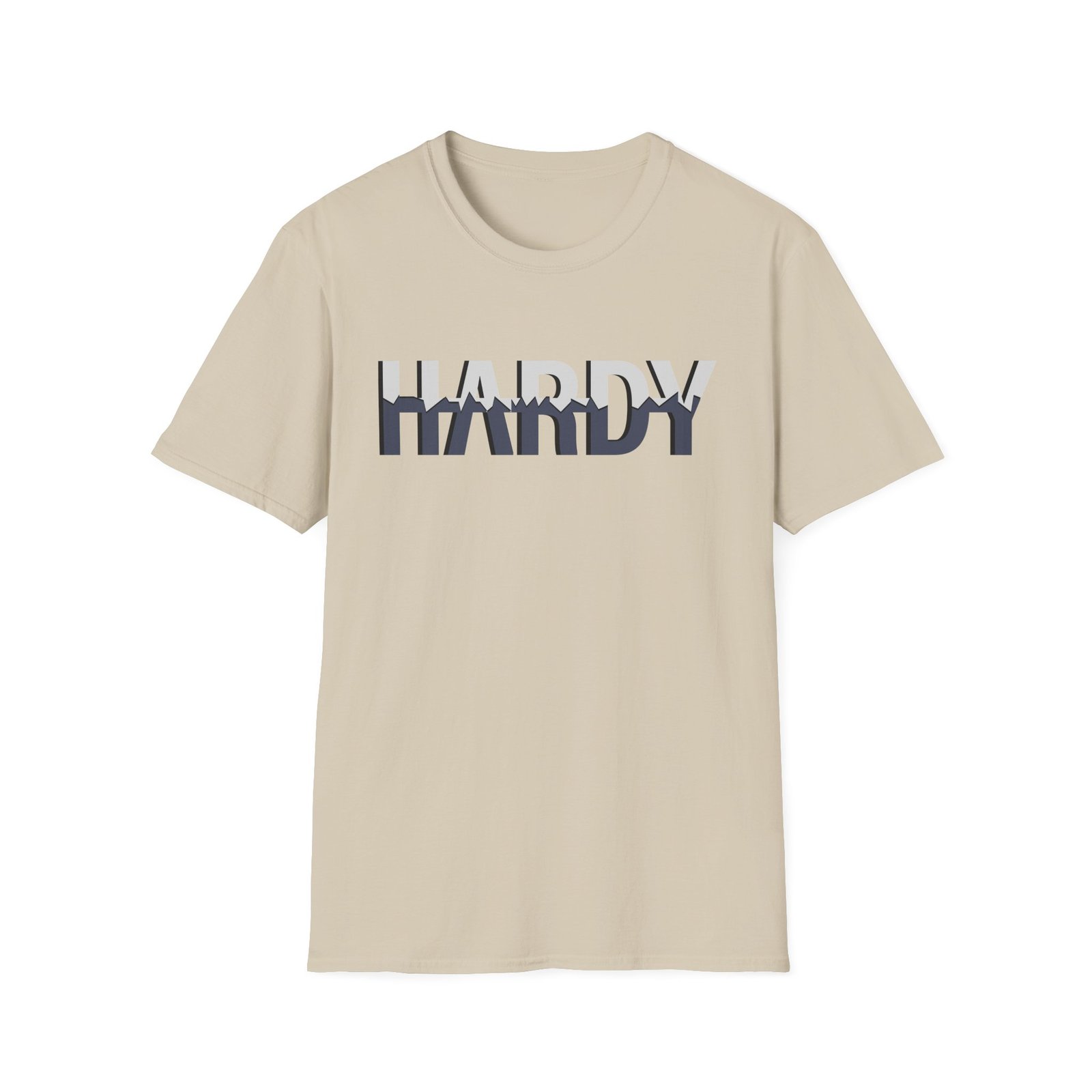 Hardy Unisex Softstyle T-Shirt