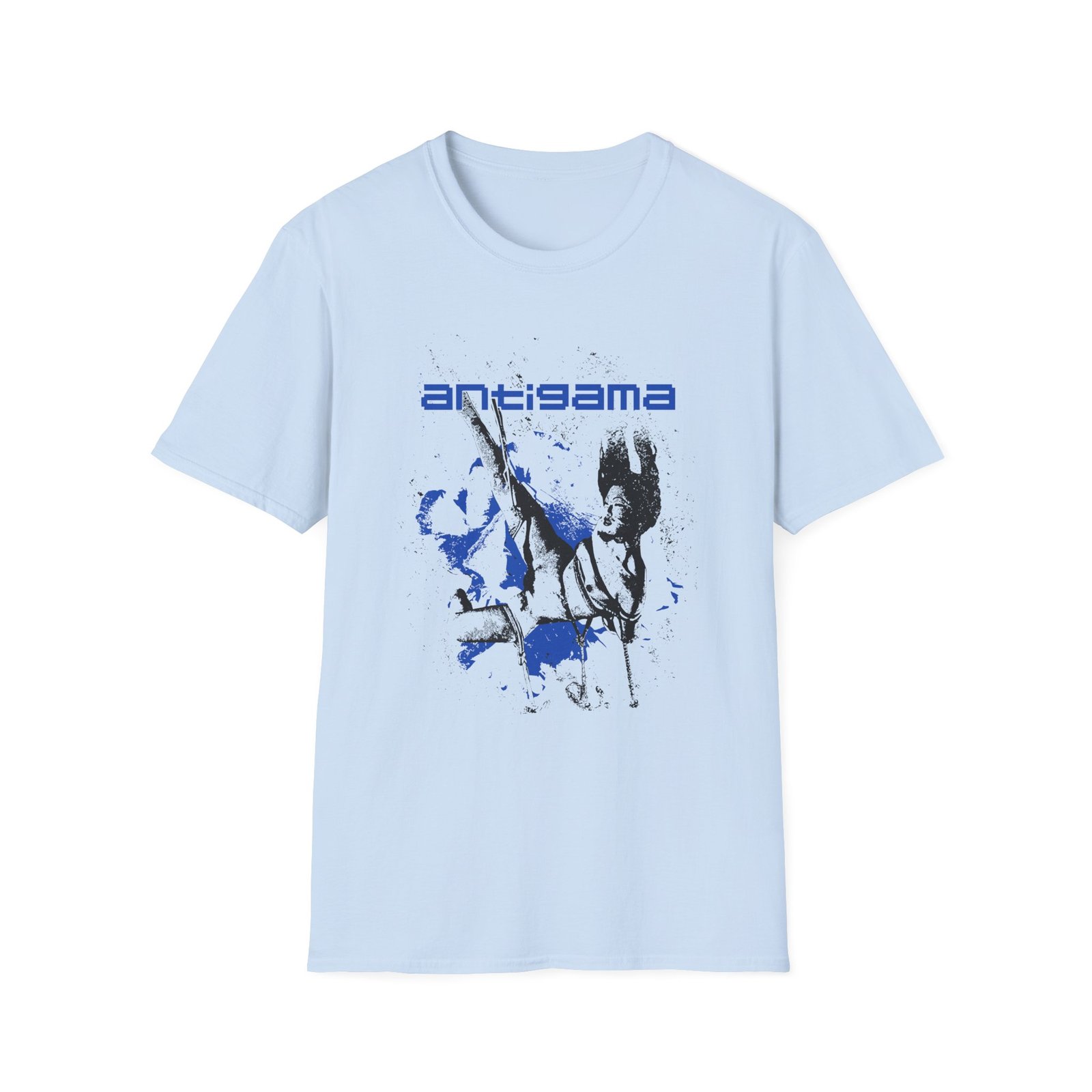 Antigama Bondage Unisex Softstyle T-Shirt