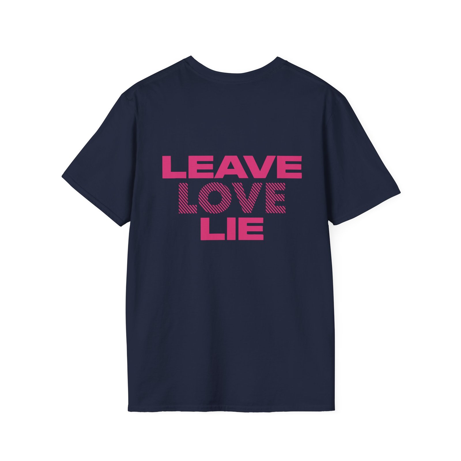 Varials Lie Unisex Softstyle T-Shirt