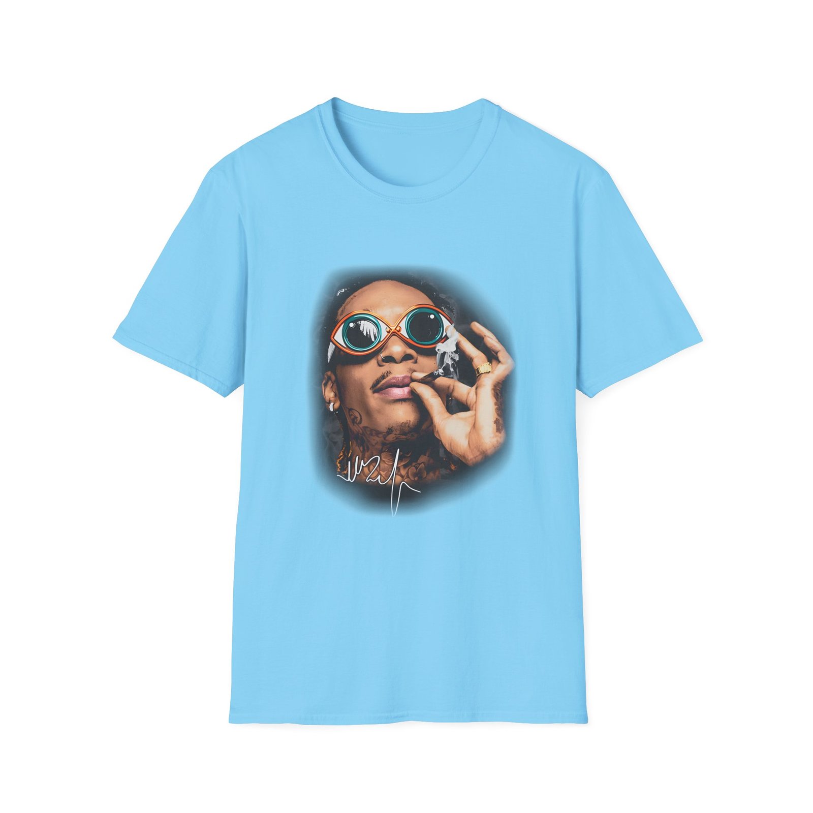 Wiz Khalifa OG Unisex Softstyle T-Shirt